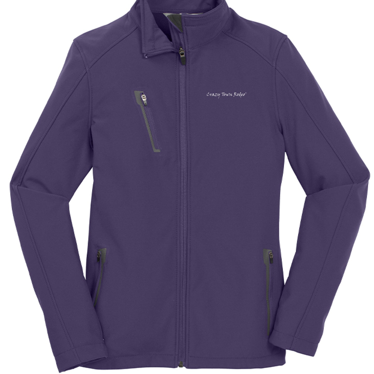 Posh Purple - FRONT