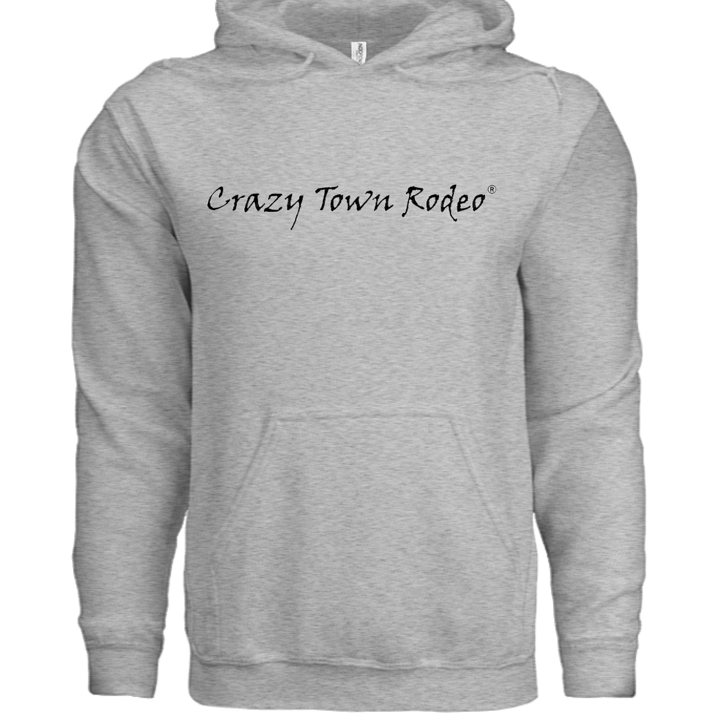 Grey Heather - FRONT