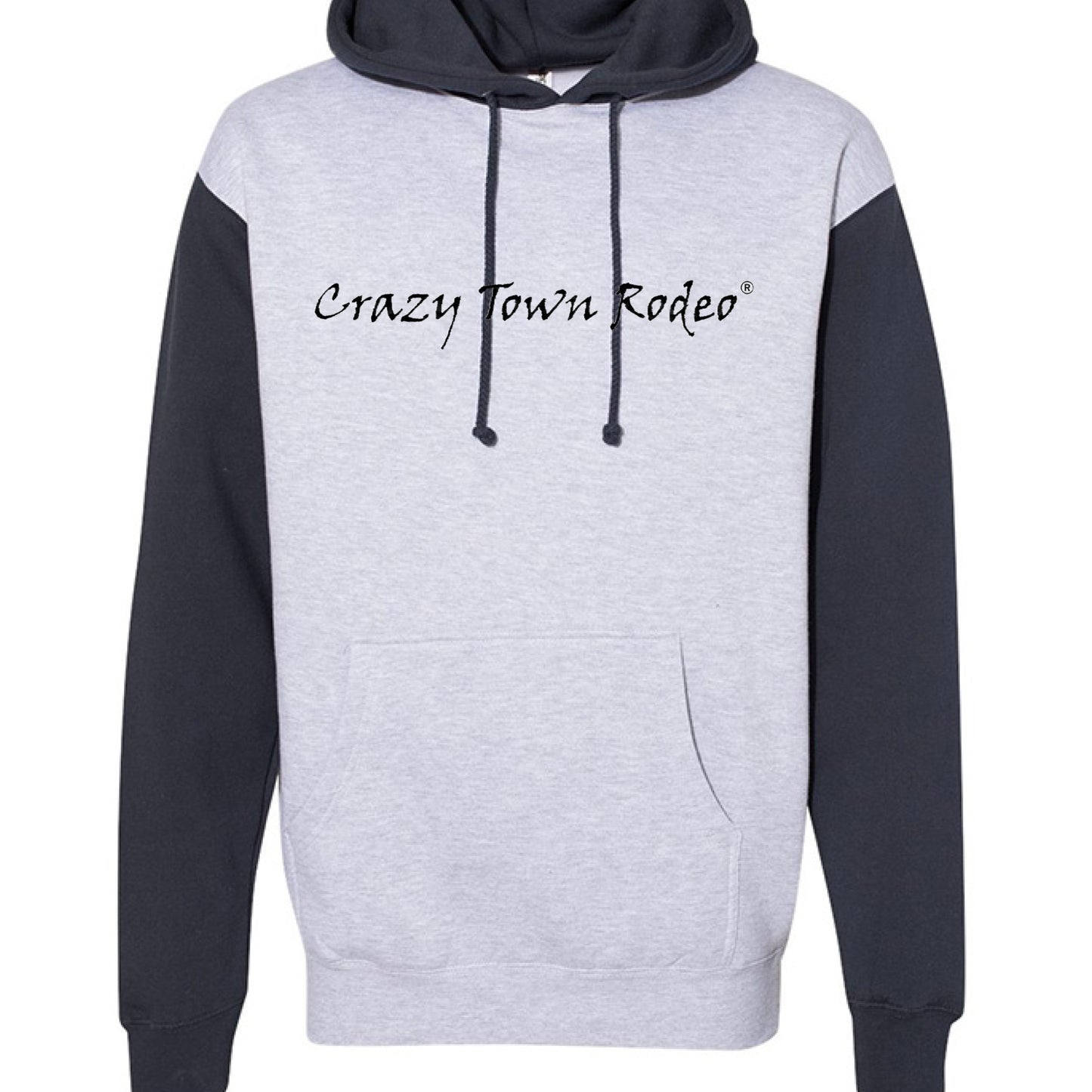 Grey Heather/ Slate Blue - FRONT