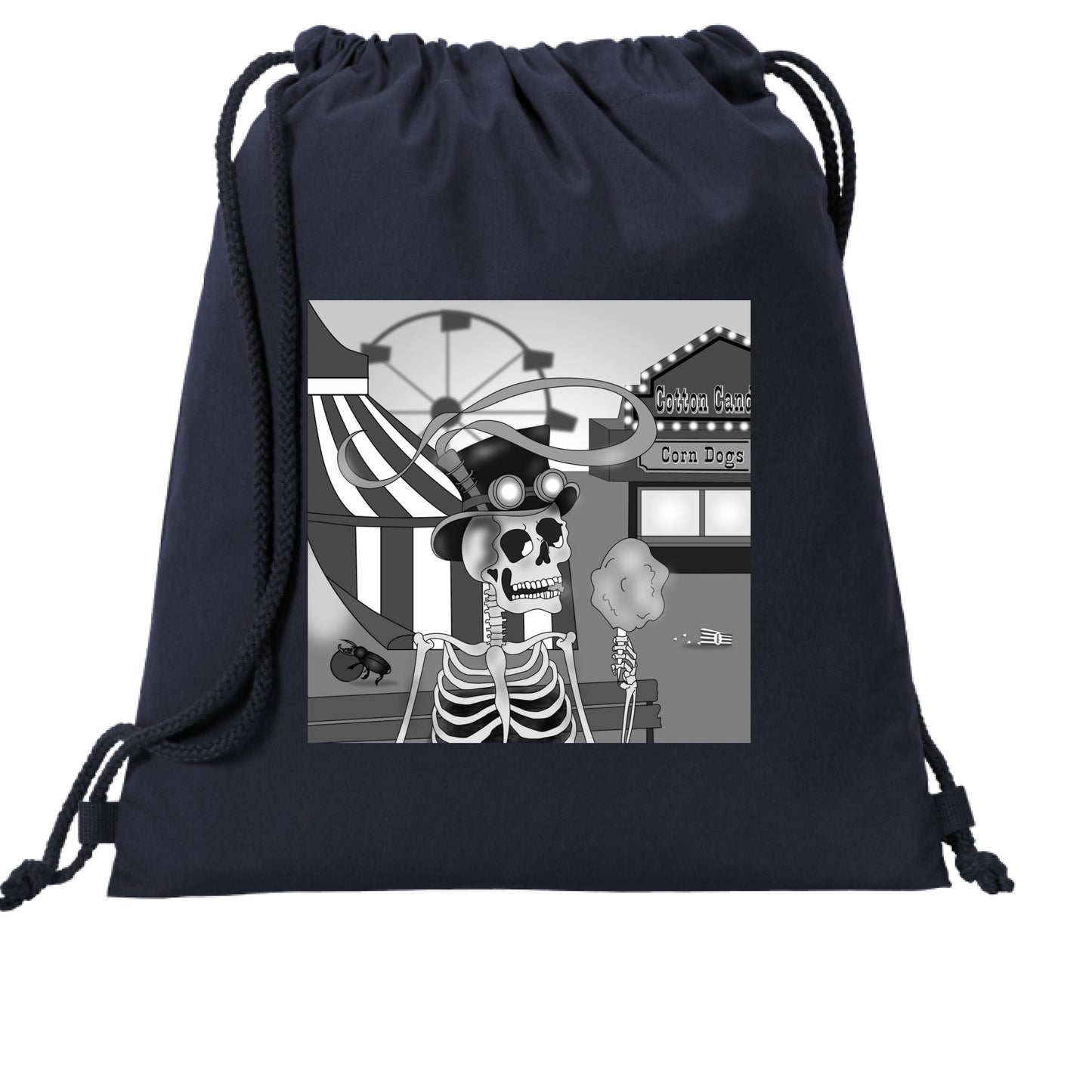 Navy - FRONT