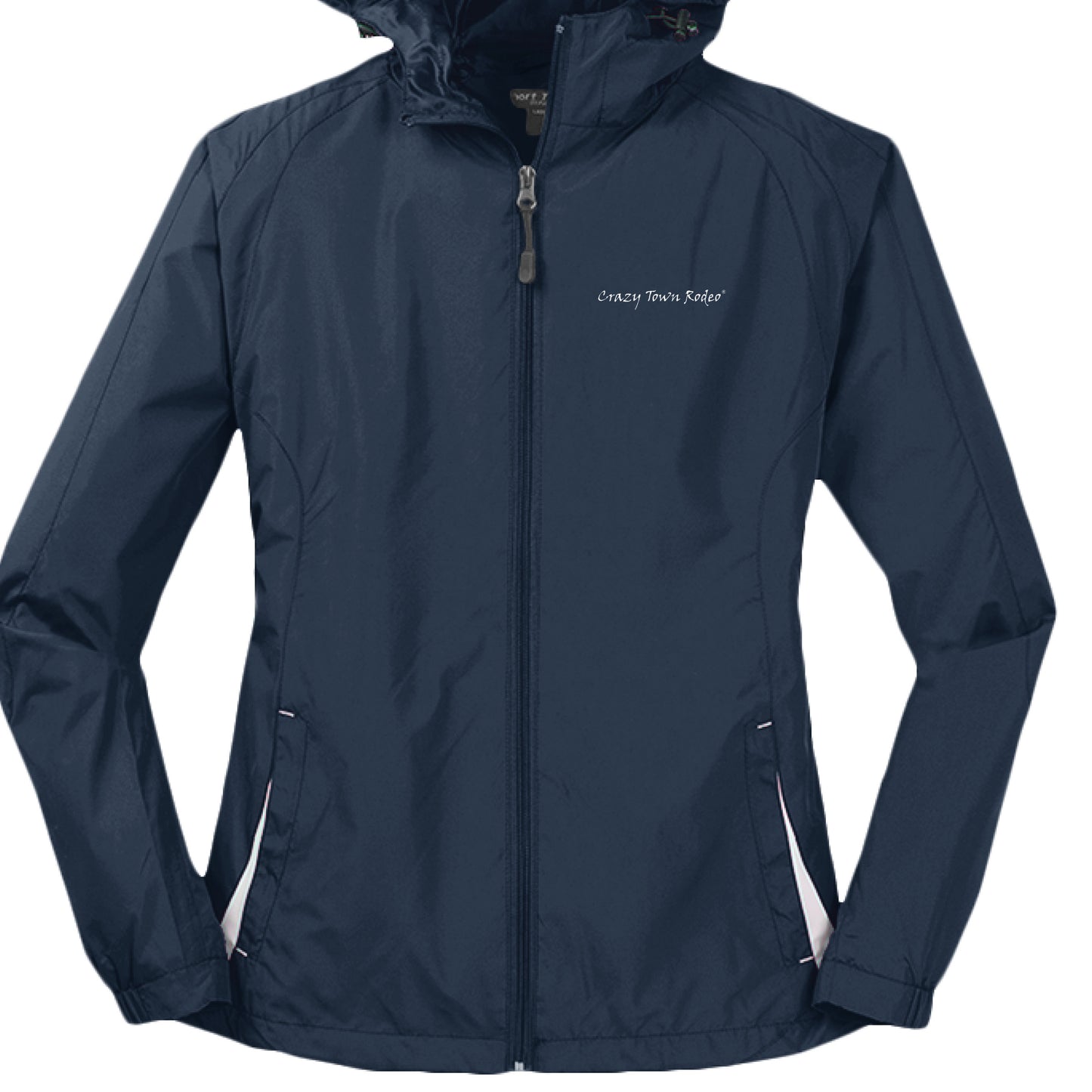 True Navy/Wht - FRONT