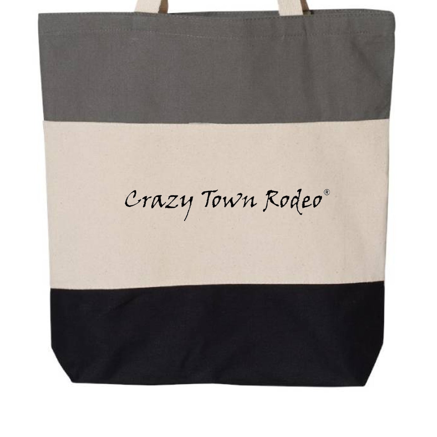 Black/ Natural/ Light Grey - BACK