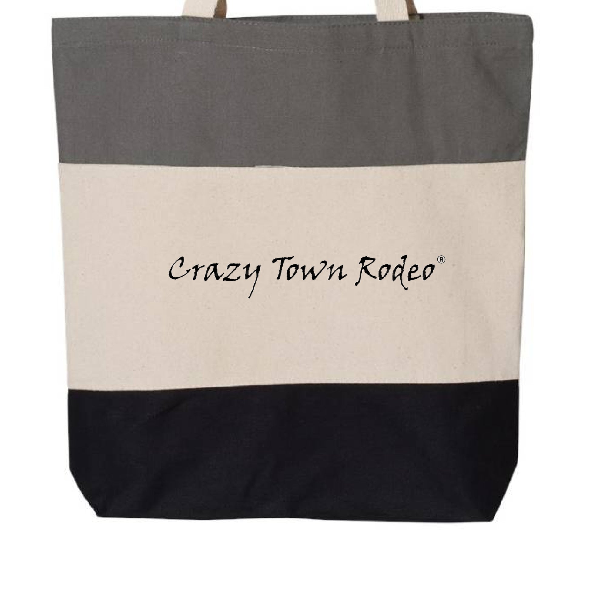 Black/ Natural/ Light Grey - BACK