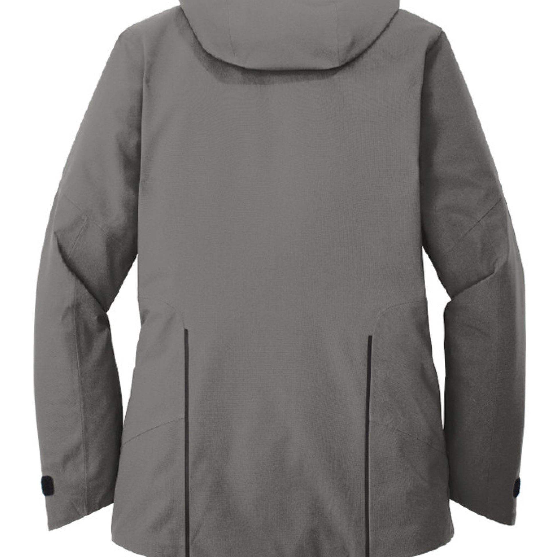 Metal Grey - BACK