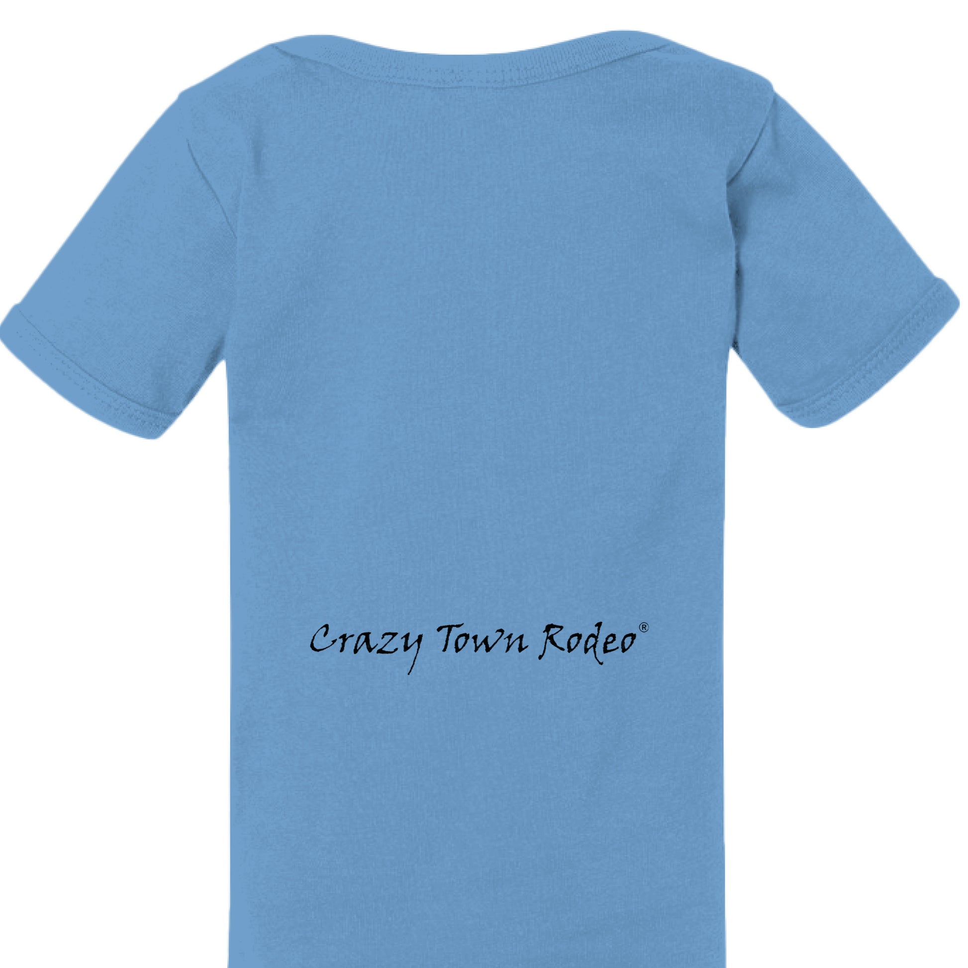 HTHR COLUM BLUE - BACK