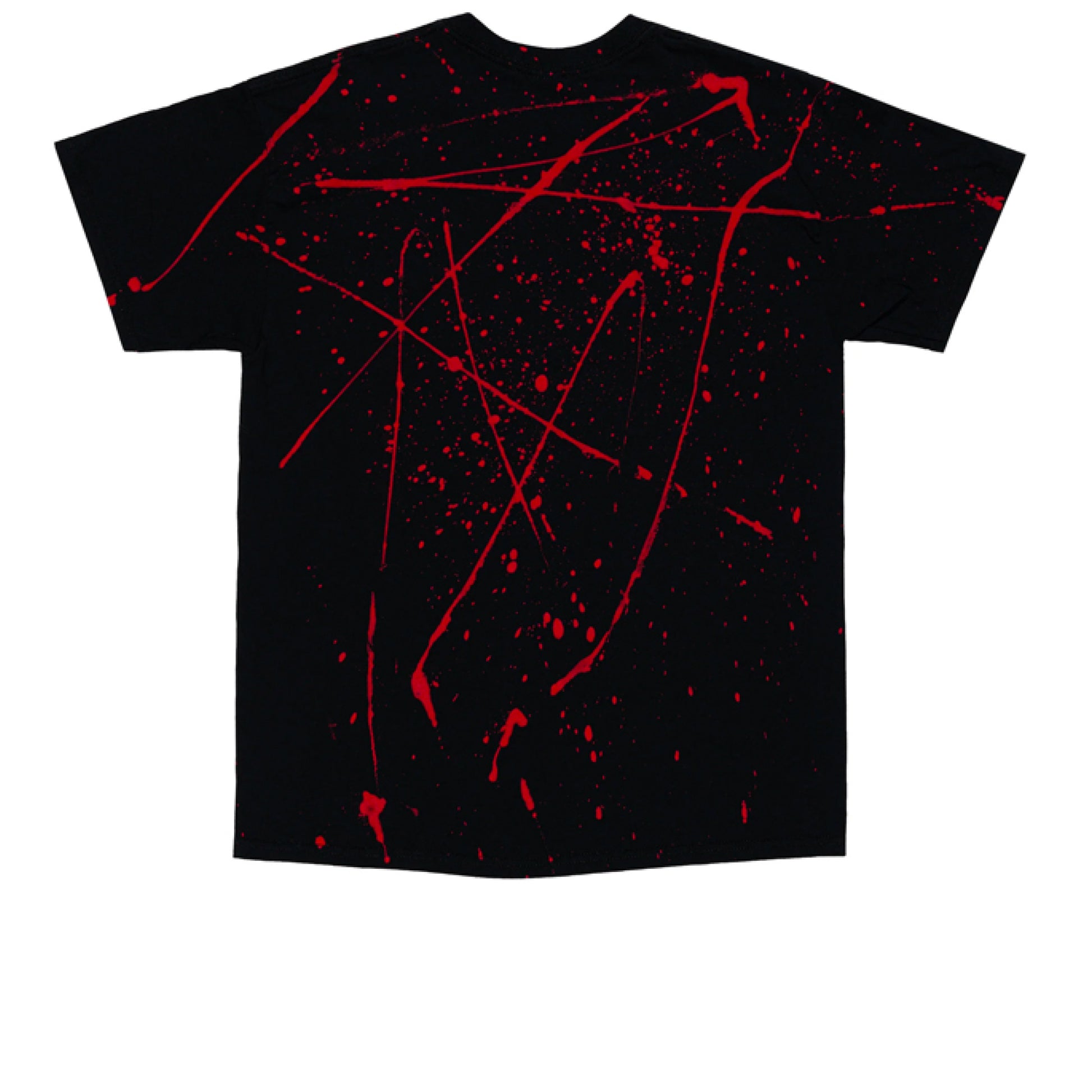 Black/ Red - BACK