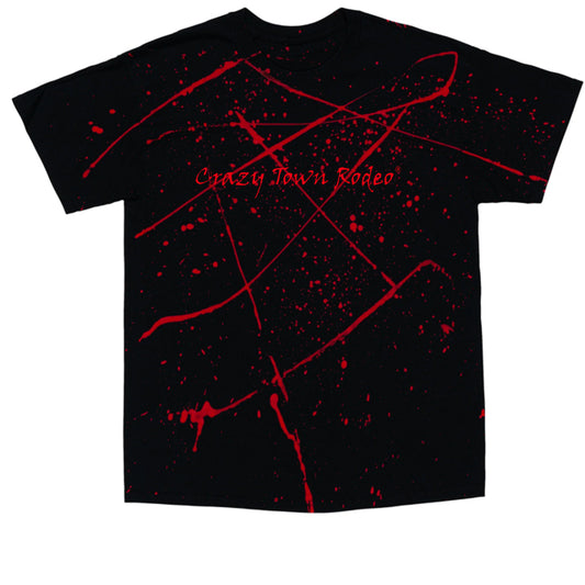 Black/ Red - FRONT