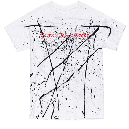 White/ Black - FRONT