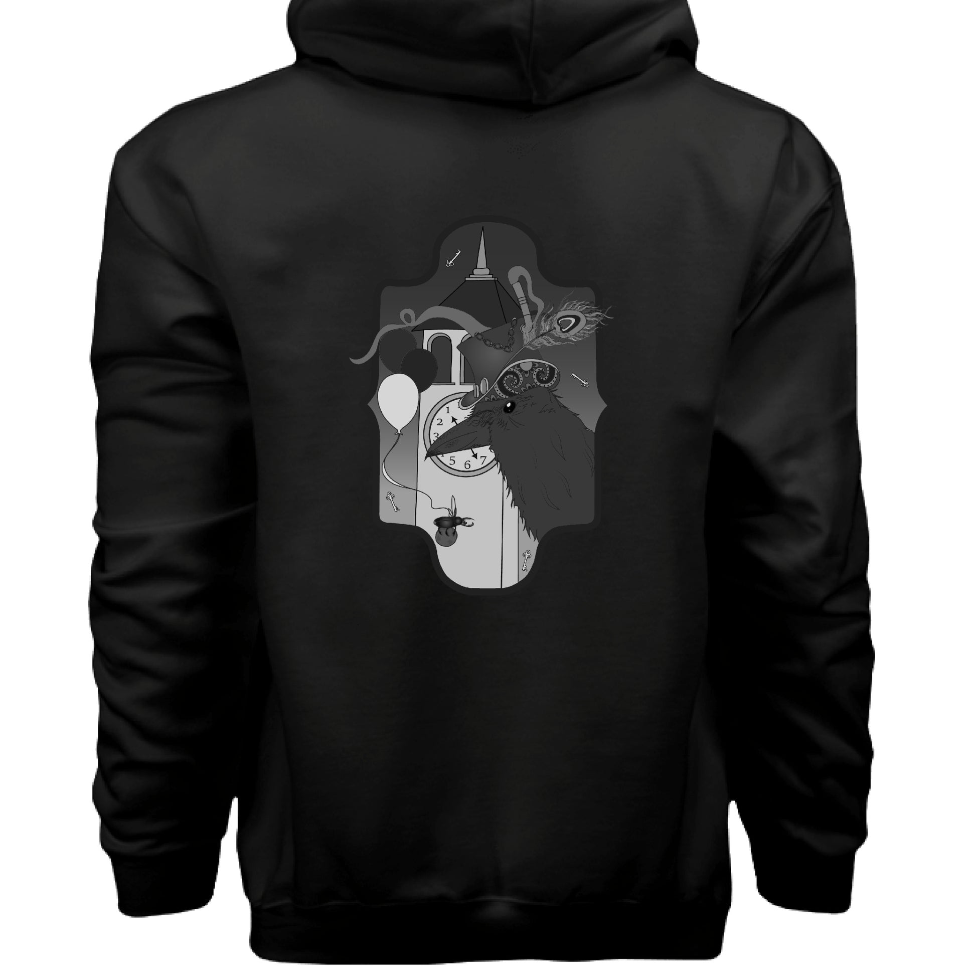 BLACK - BACK