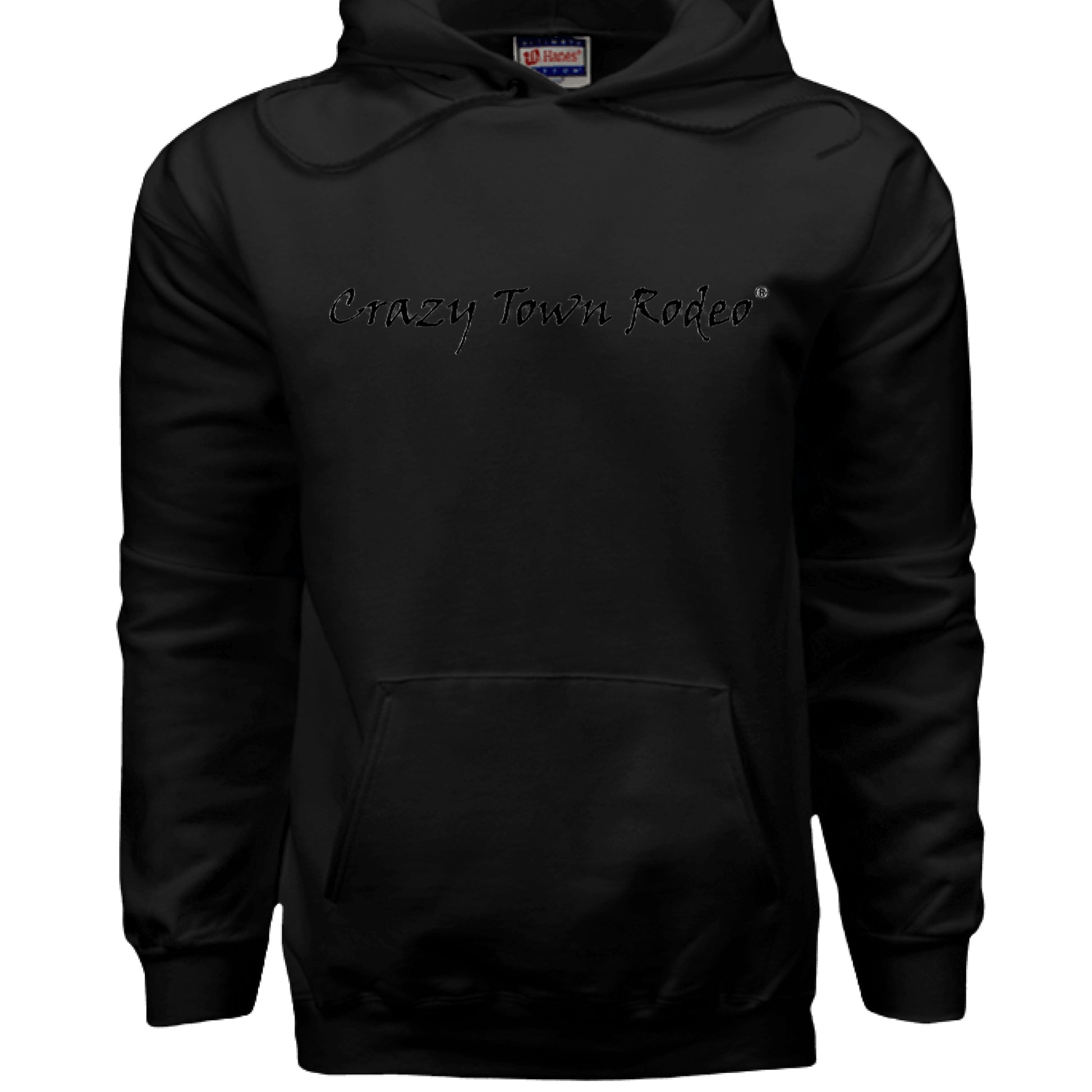 BLACK - FRONT