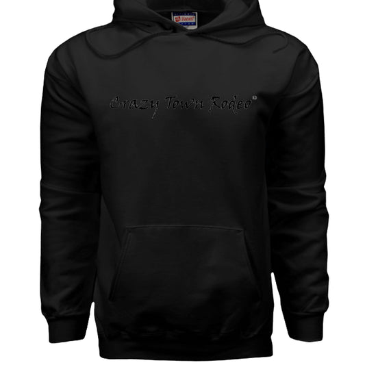 BLACK - FRONT