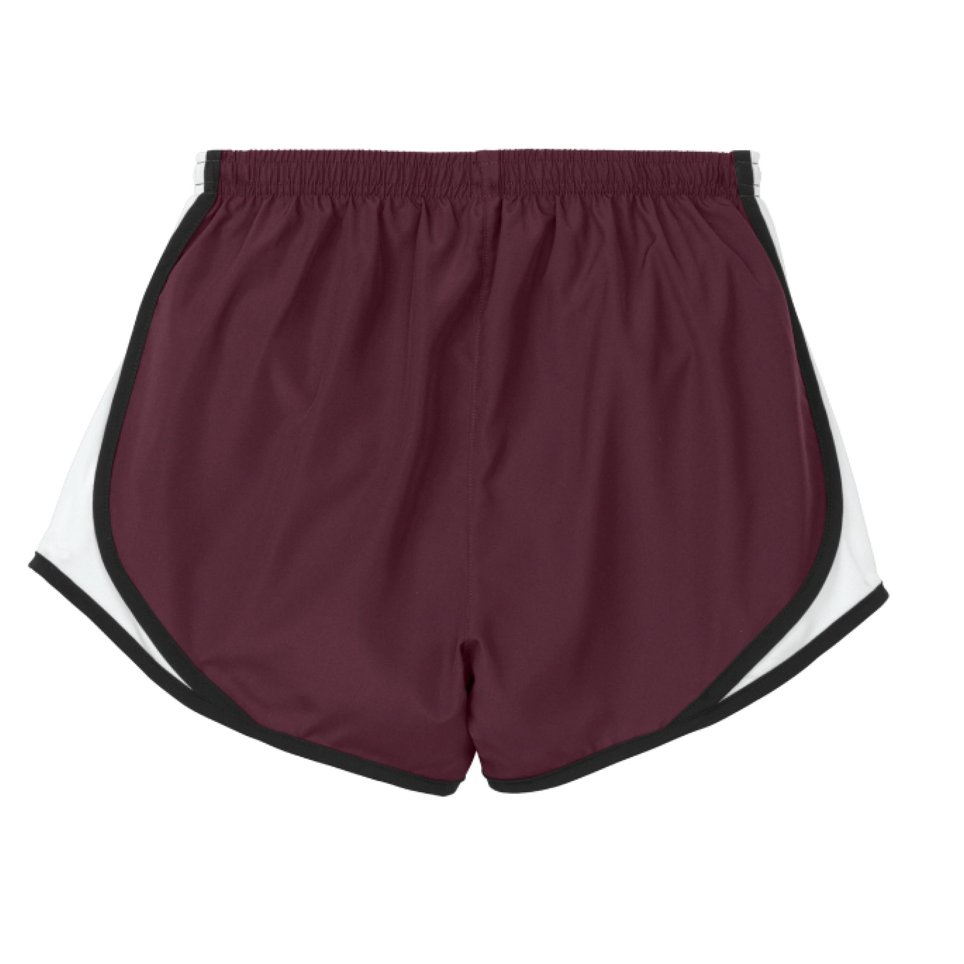 Maroon/Wht/Blk - BACK