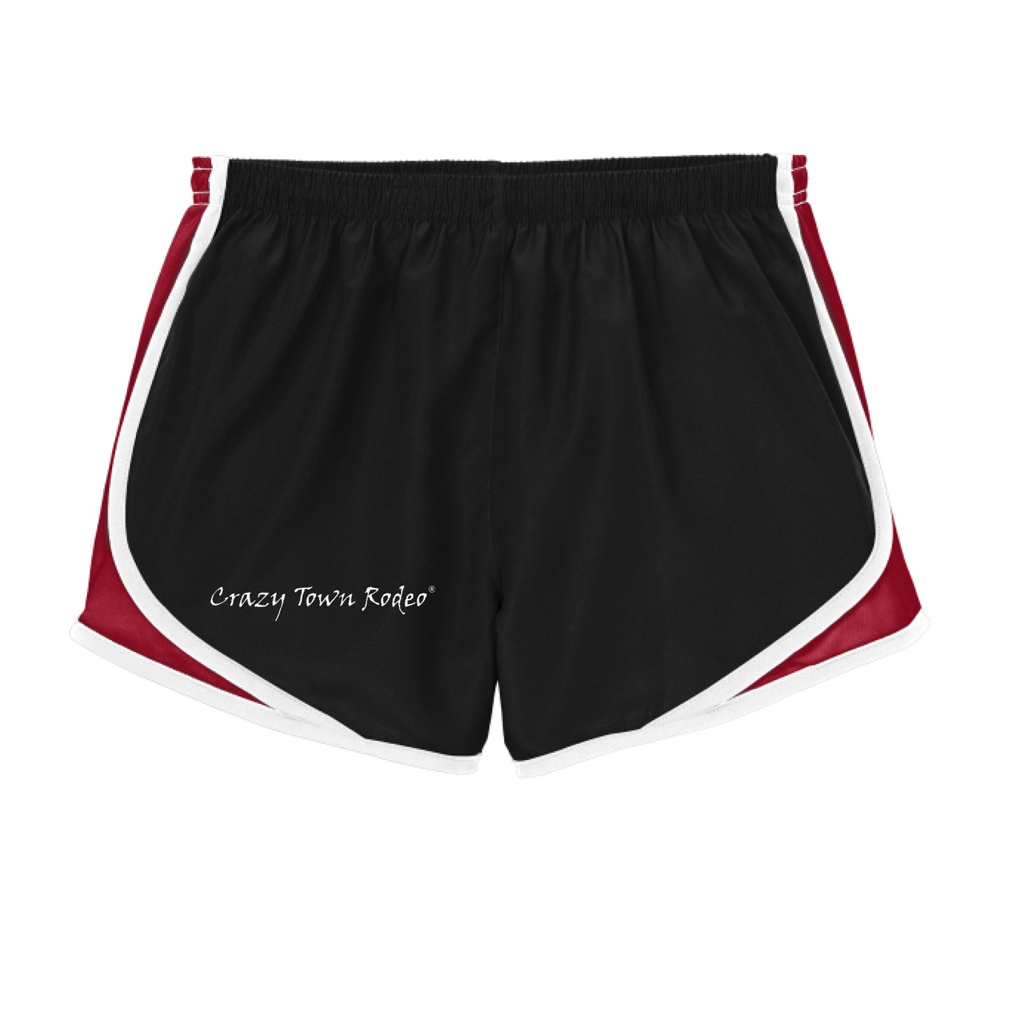 Blk/Tr Red/Wht - FRONT