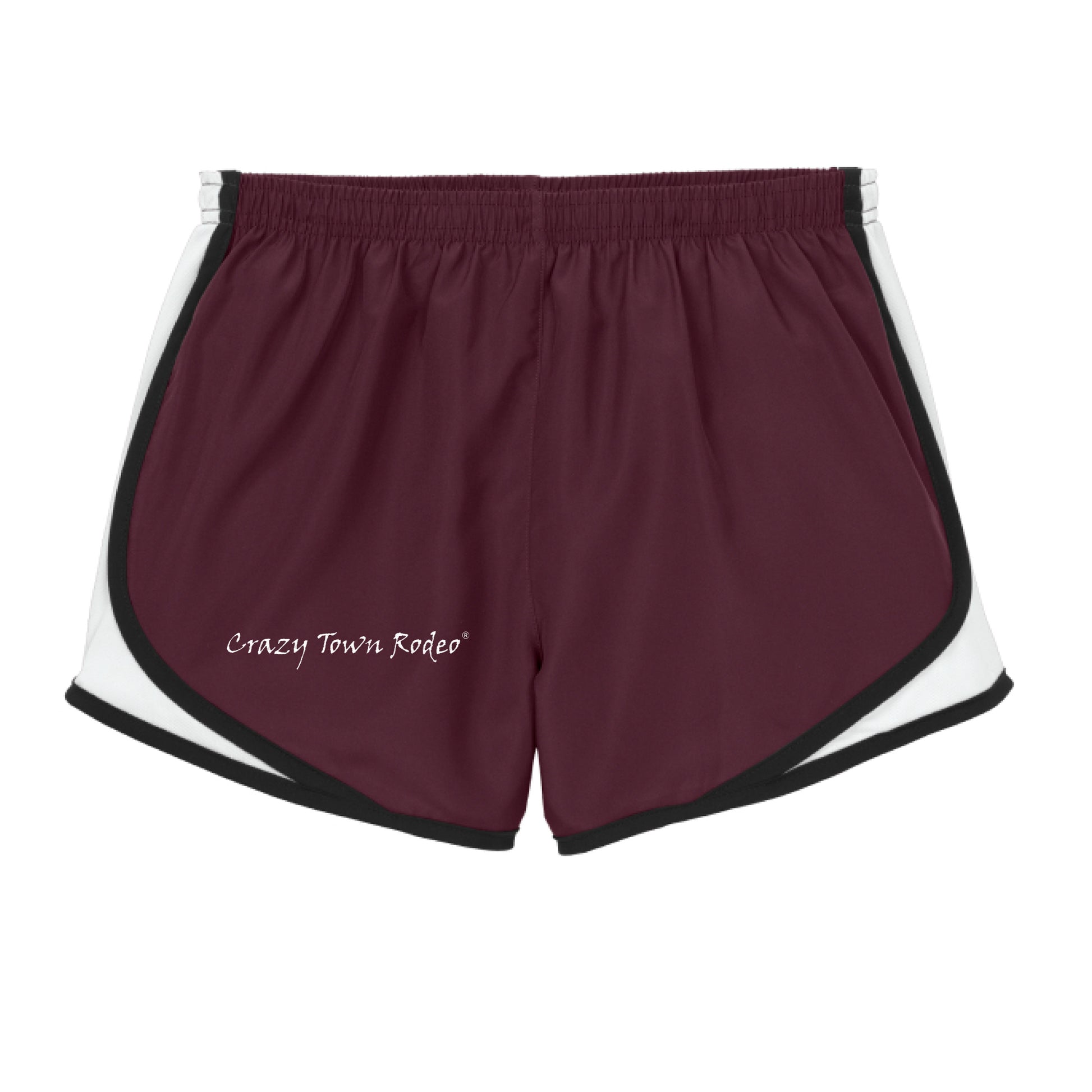 Maroon/Wht/Blk - FRONT