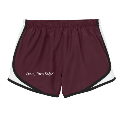 Maroon/Wht/Blk - FRONT