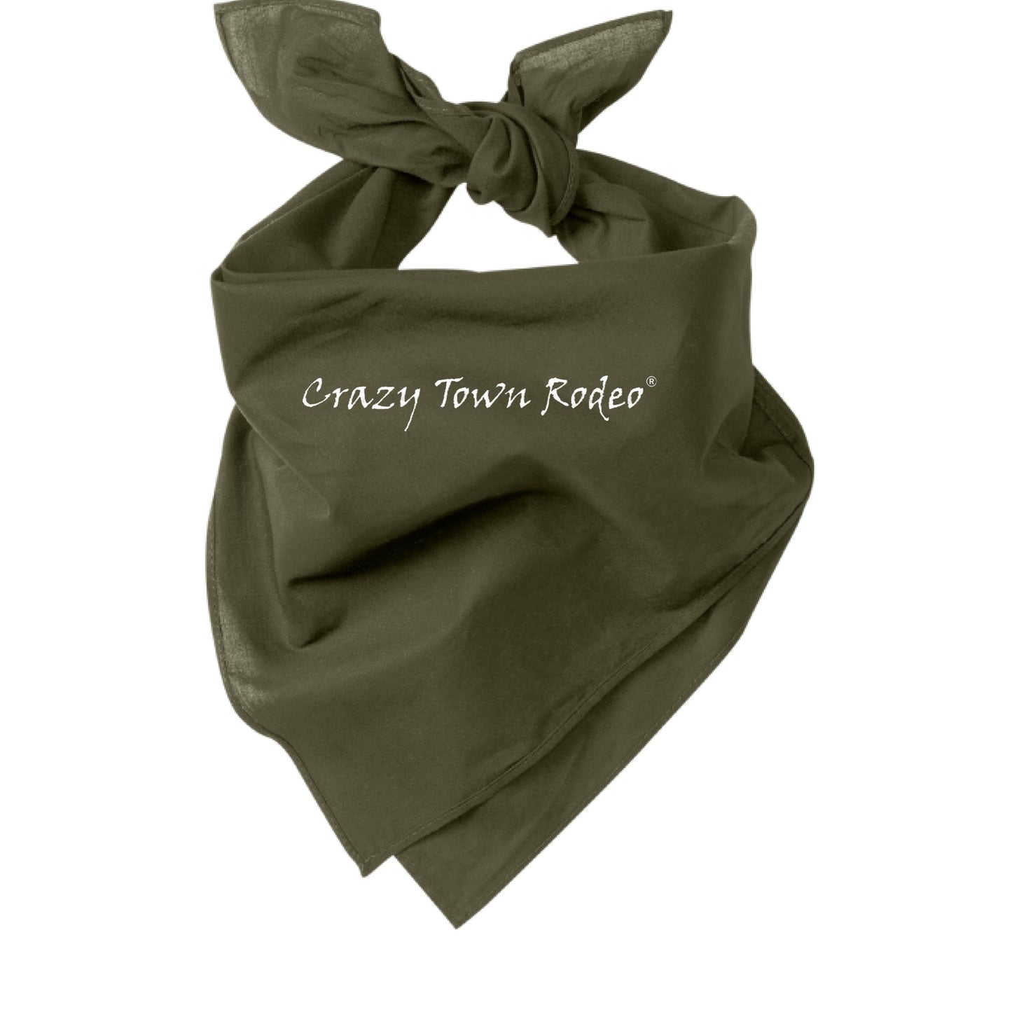 Olive Drab Green - FRONT