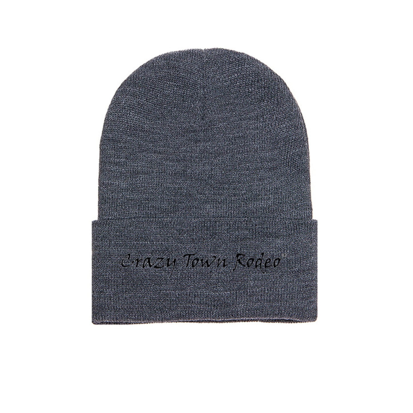 DARK GREY - FRONT