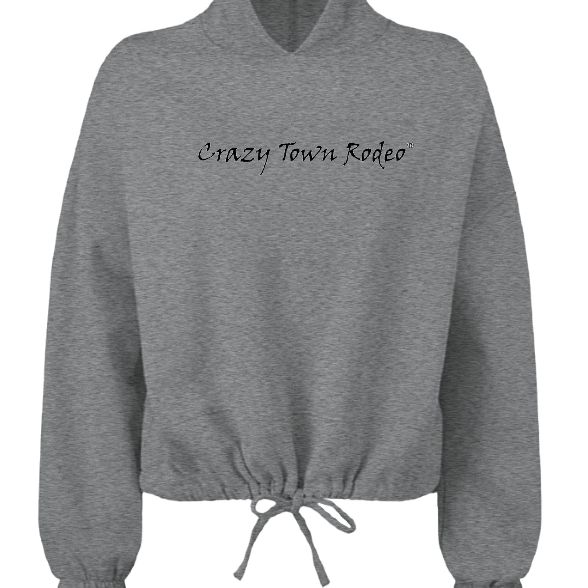 HEATHER GREY - FRONT