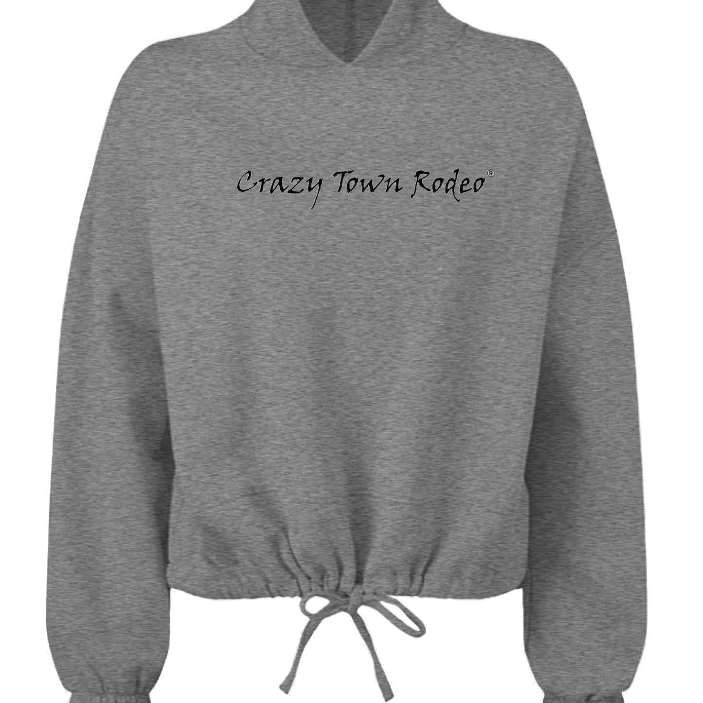 HEATHER GREY - FRONT