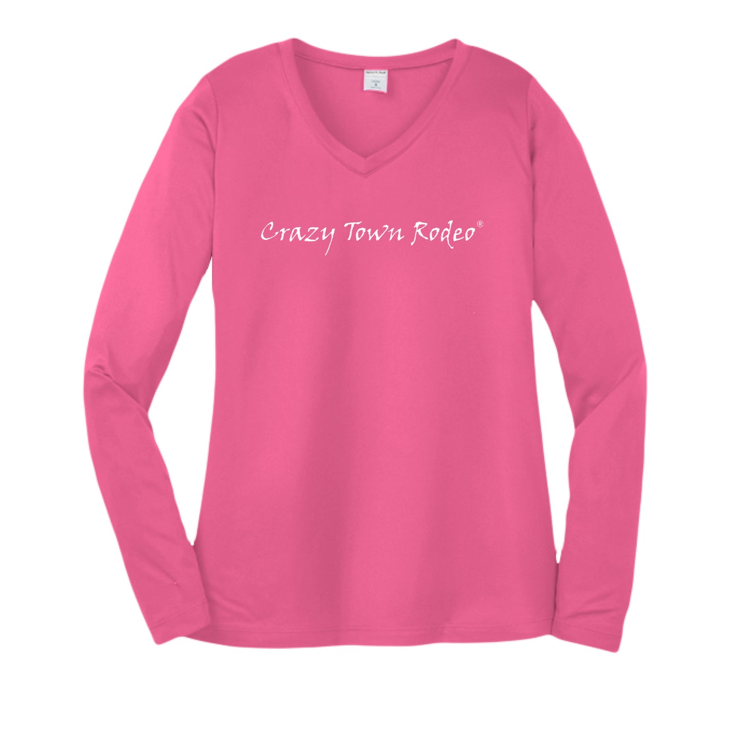 Neon Pink - FRONT