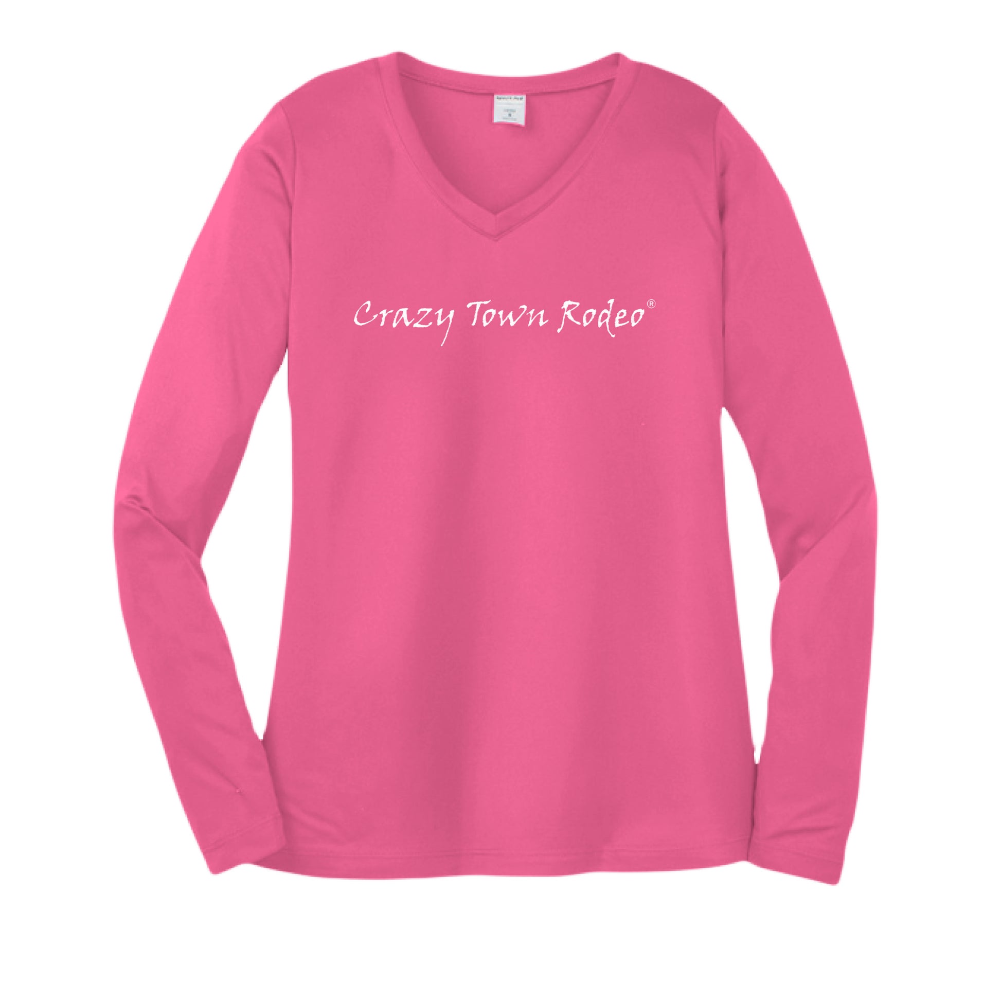 Neon Pink - FRONT