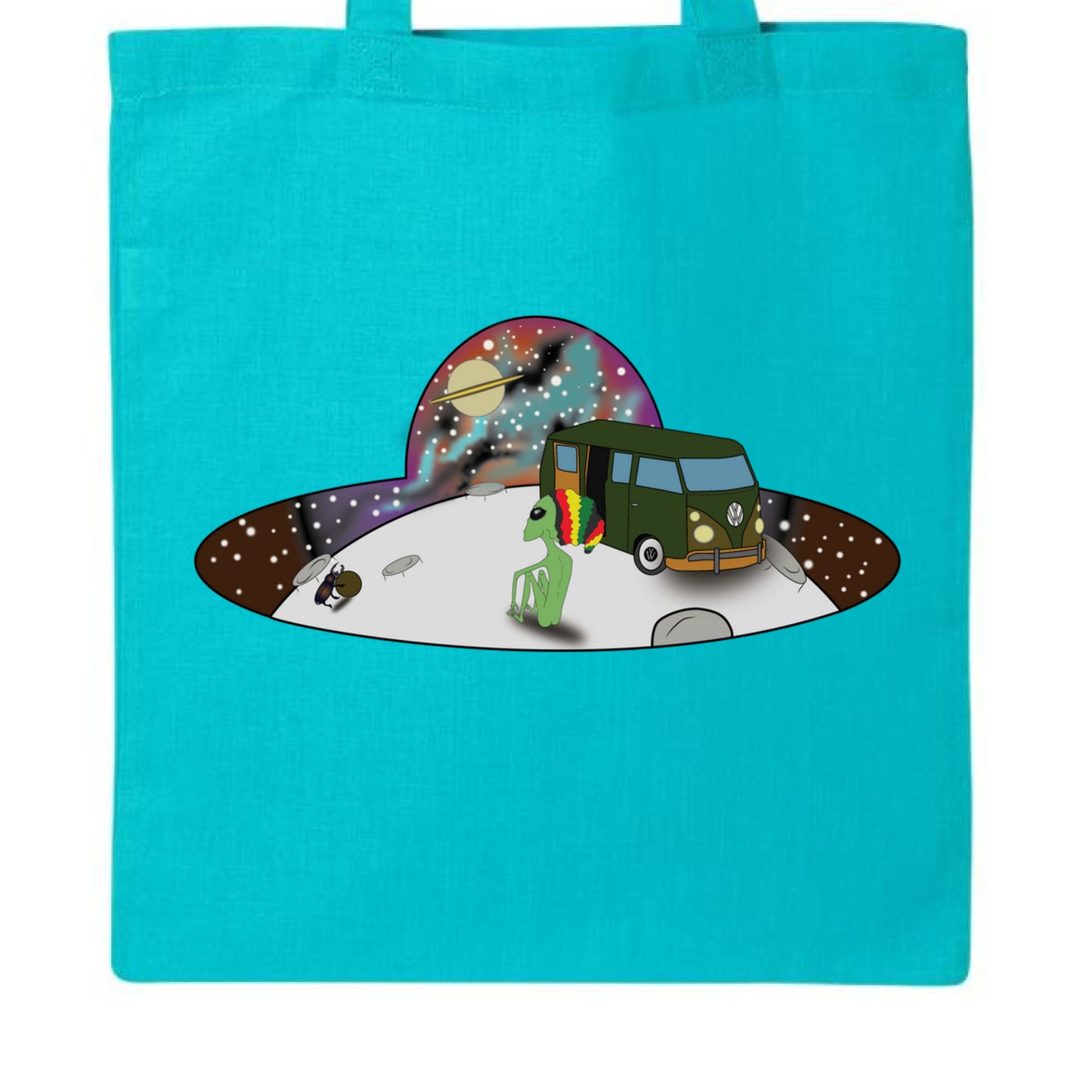 Turquoise - FRONT
