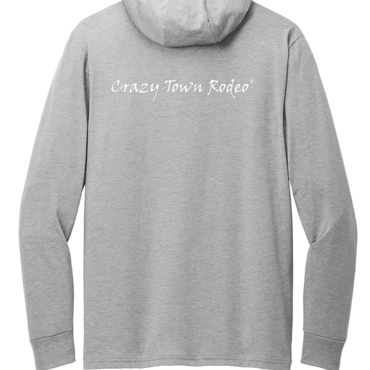 Aluminum Grey - BACK