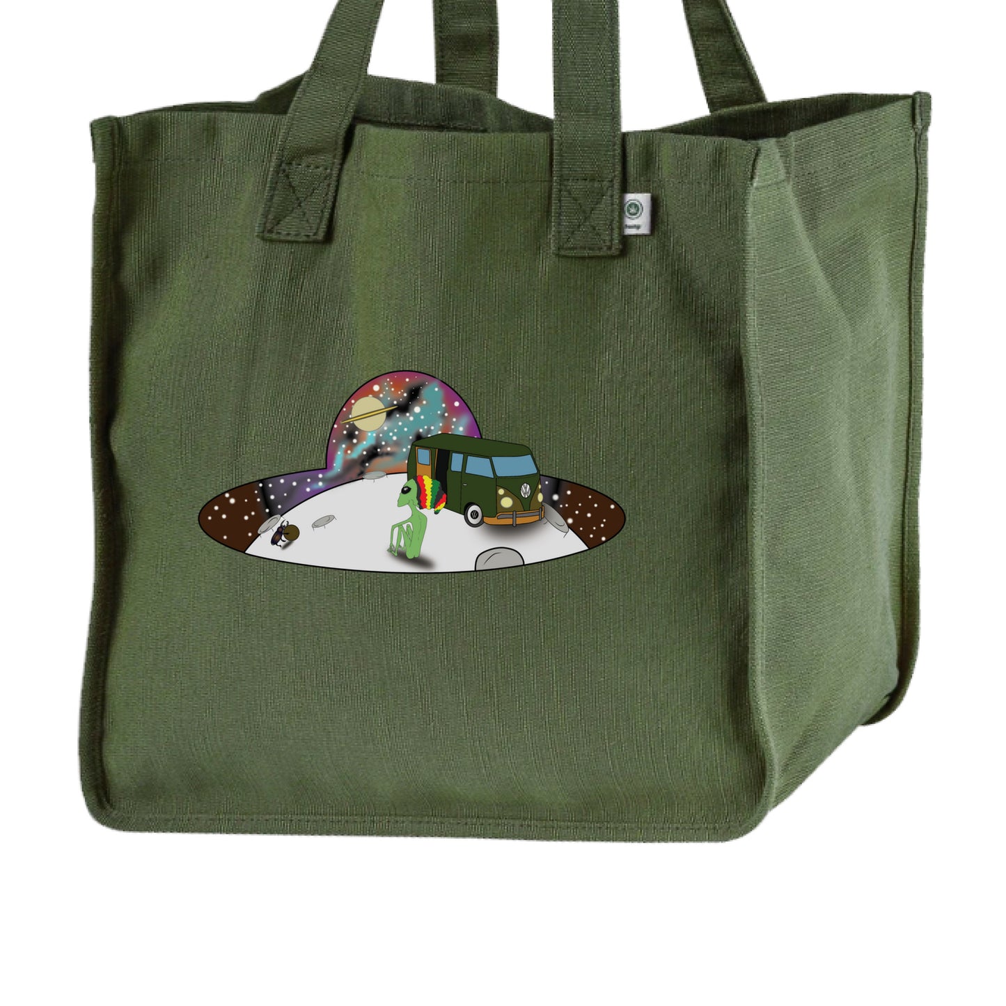 OLIVE - FRONT