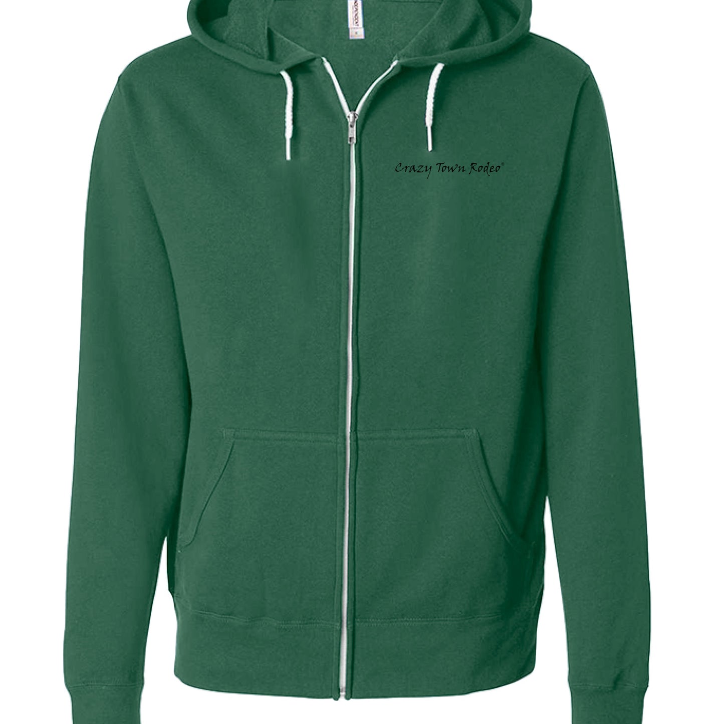 Alpine Green - FRONT