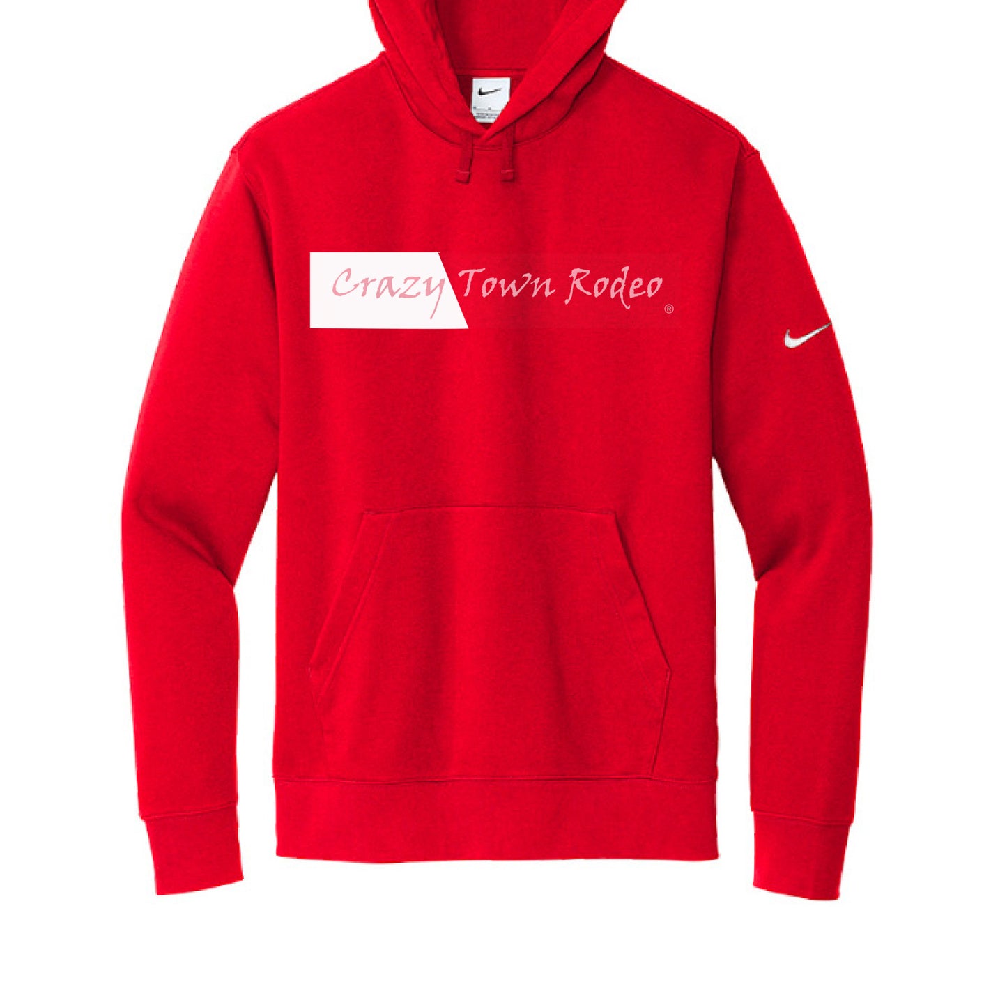 University Red - FRONT