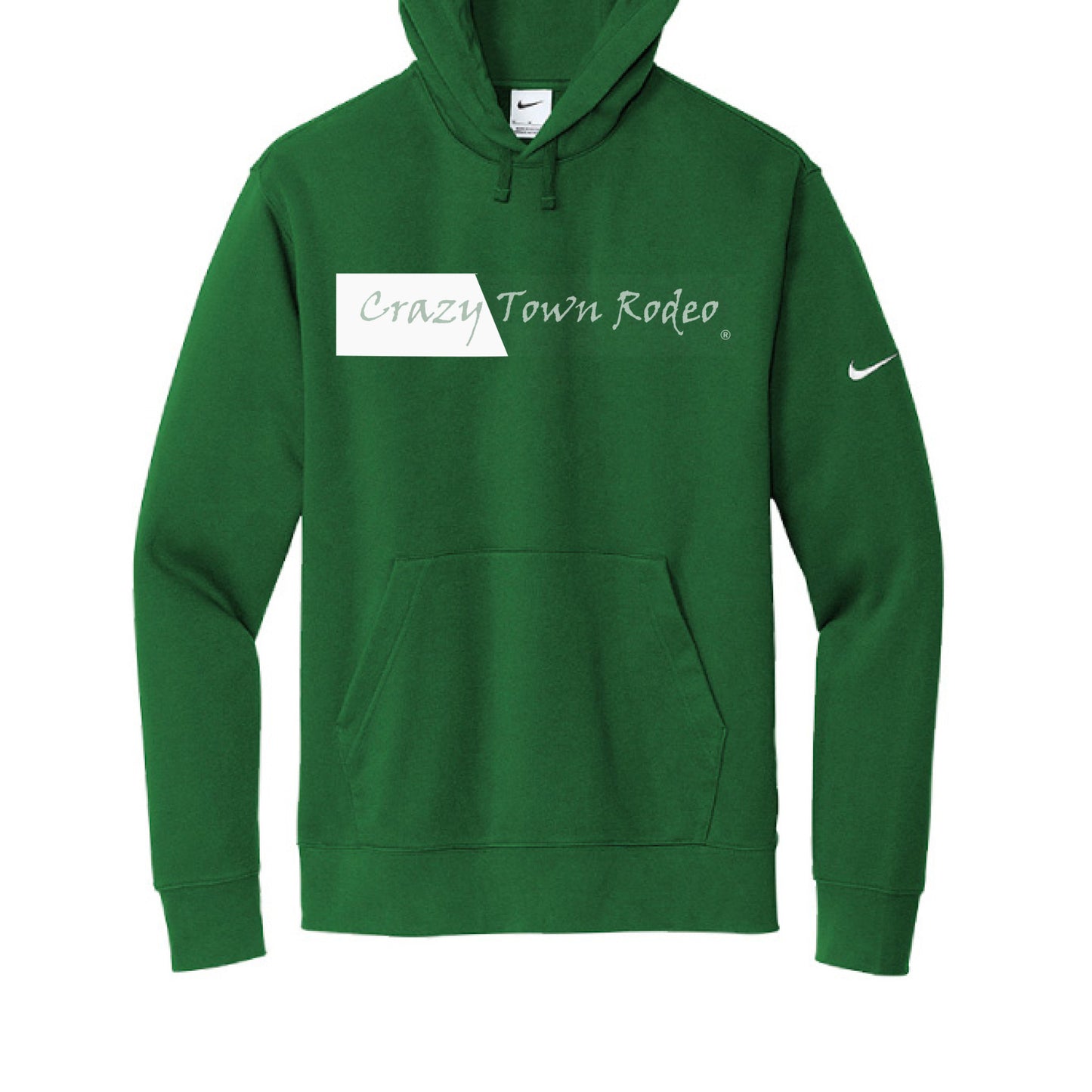 Gorge Green - FRONT