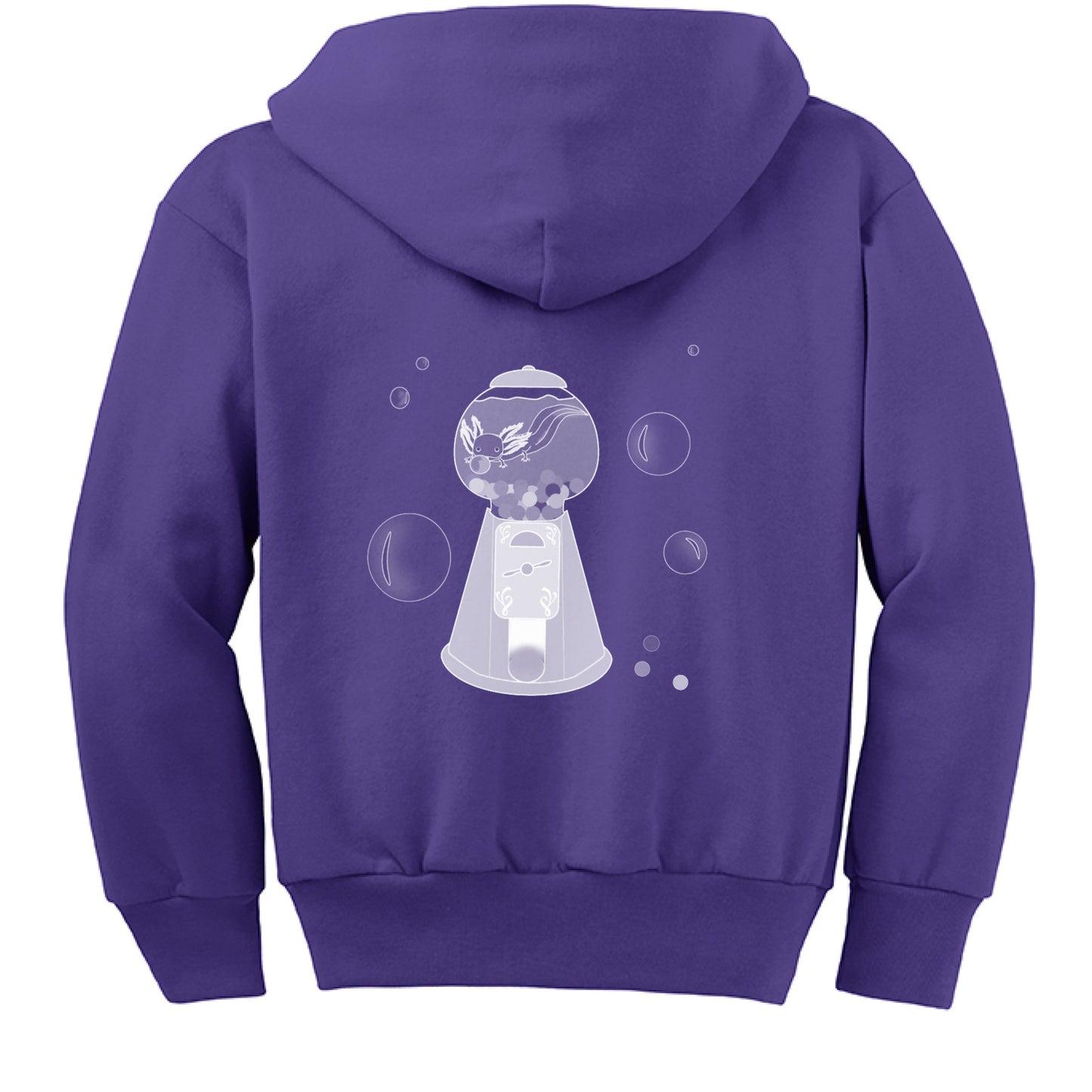 Purple - BACK