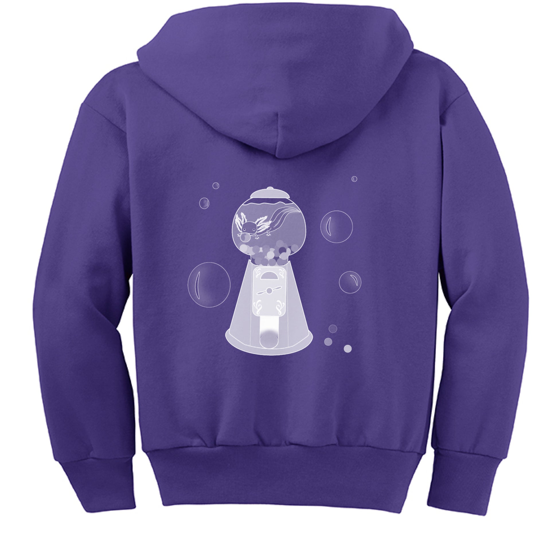 Purple - BACK