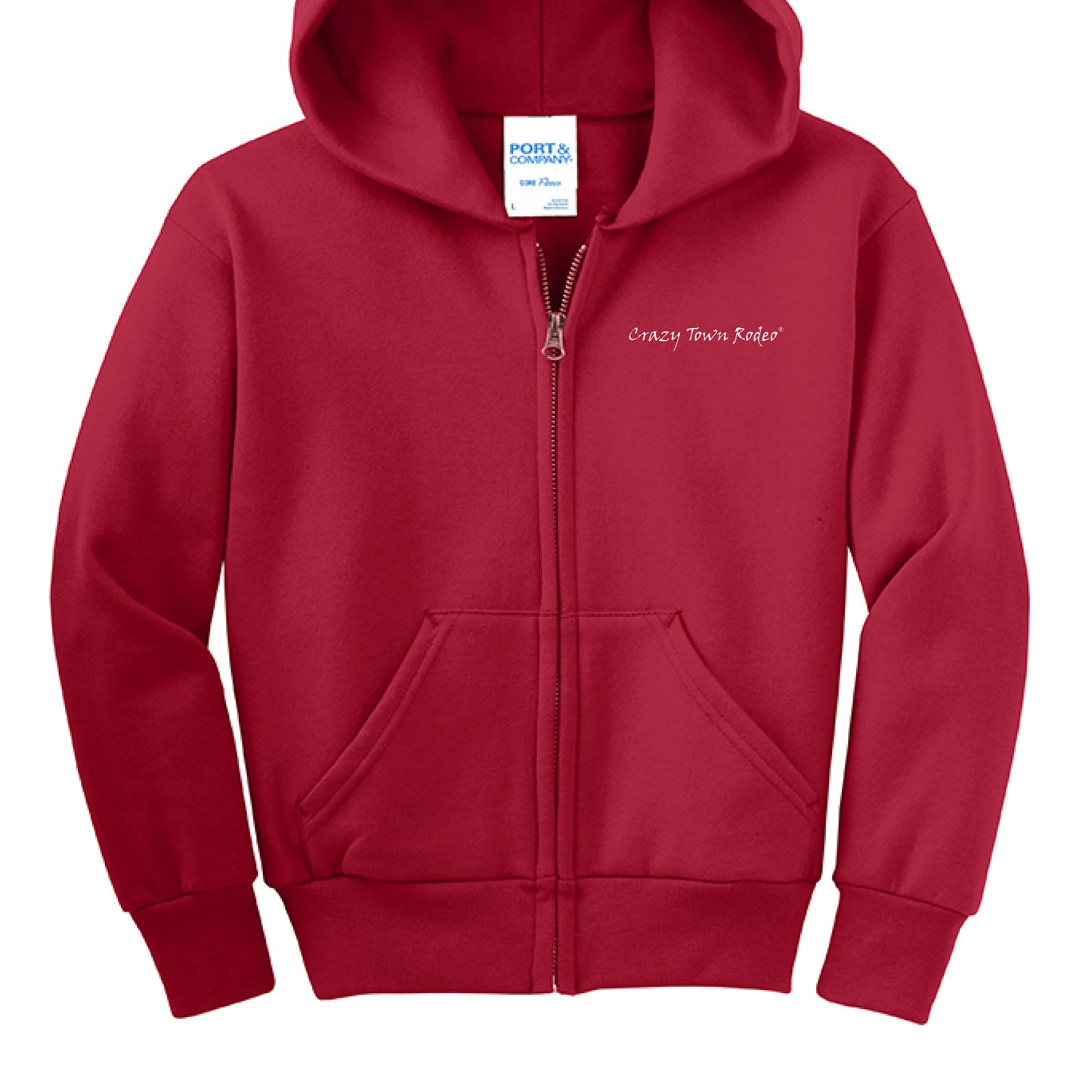 Red - FRONT
