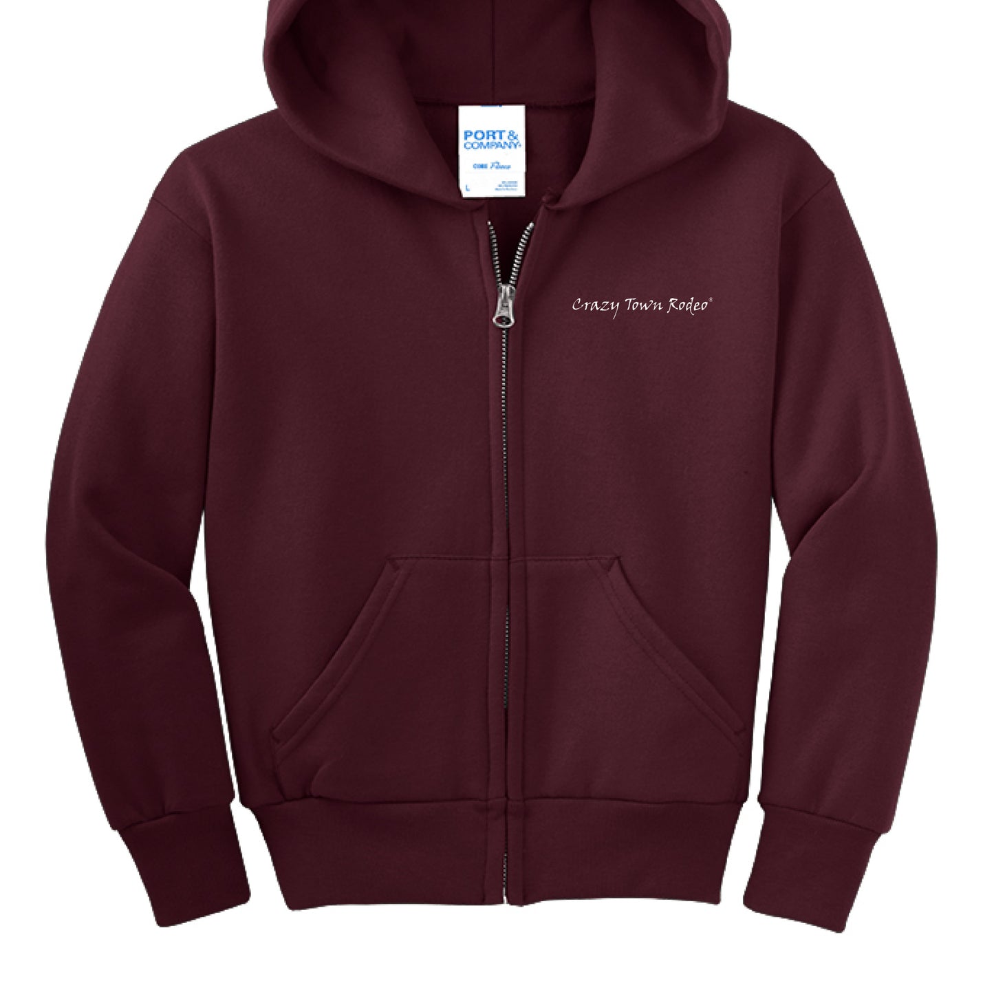 Maroon - FRONT