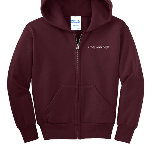 Maroon - FRONT