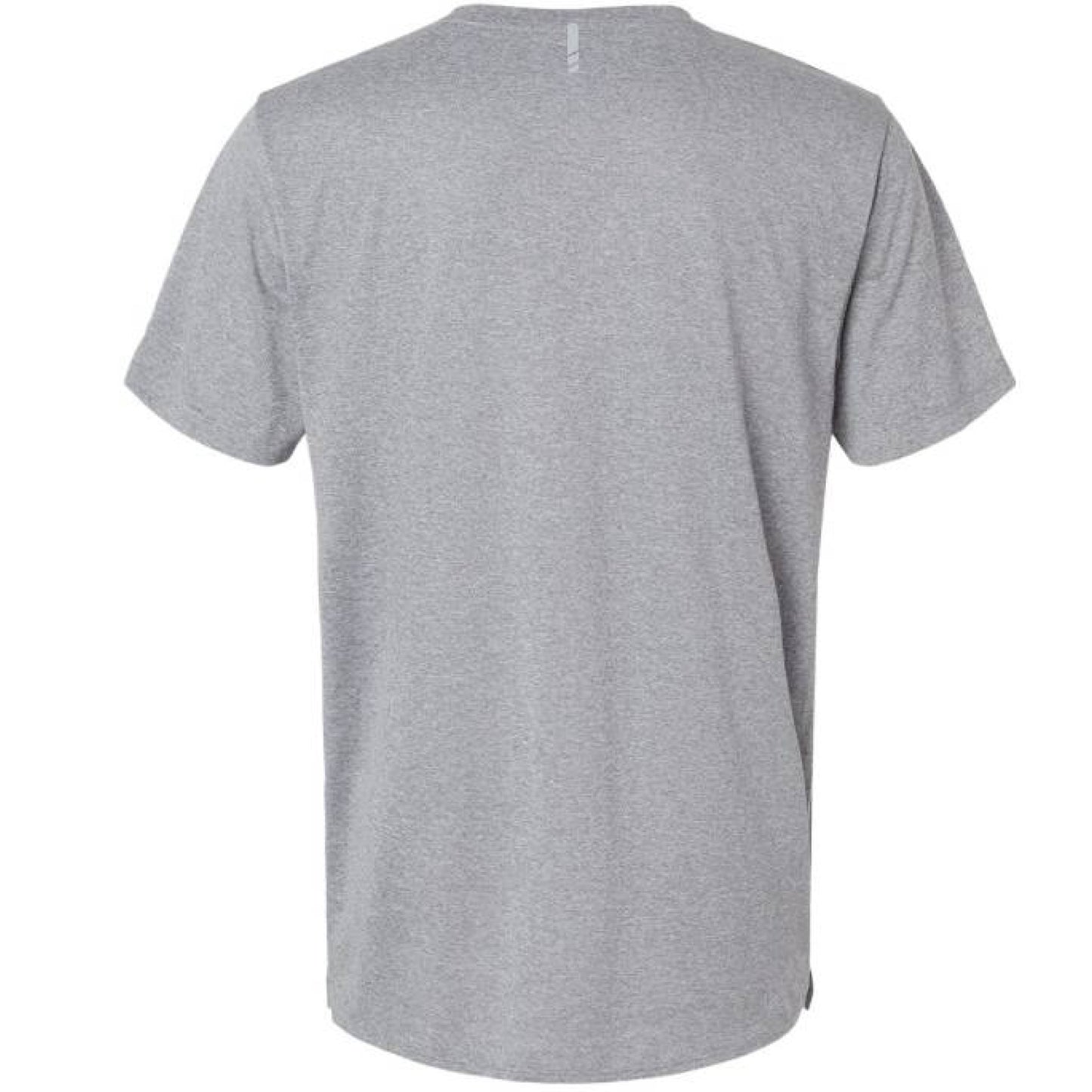 New Graphite Heather - BACK