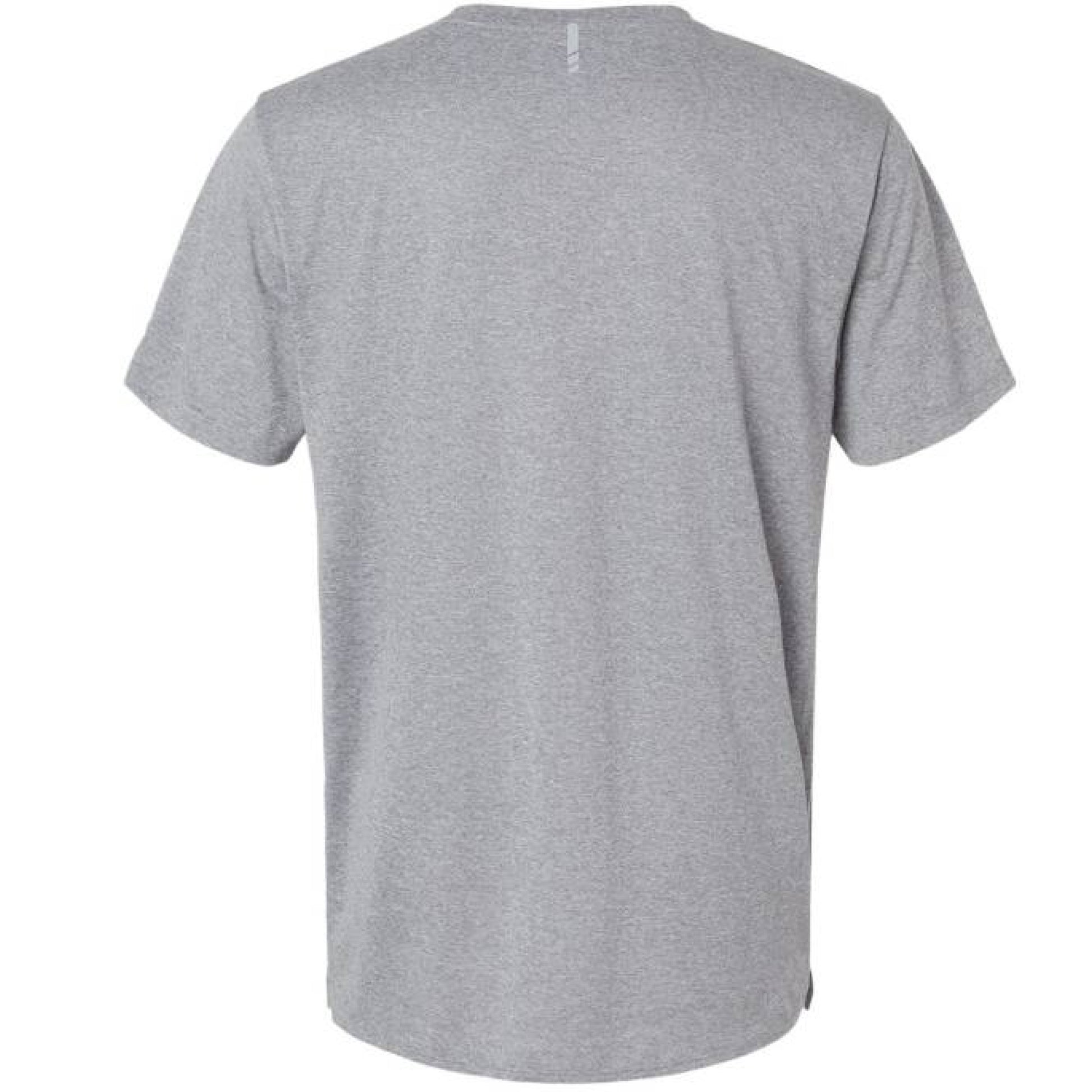 New Graphite Heather - BACK