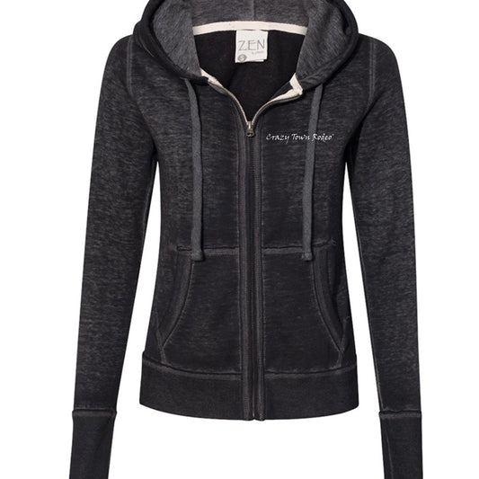 TWISTED BLACK - FRONT