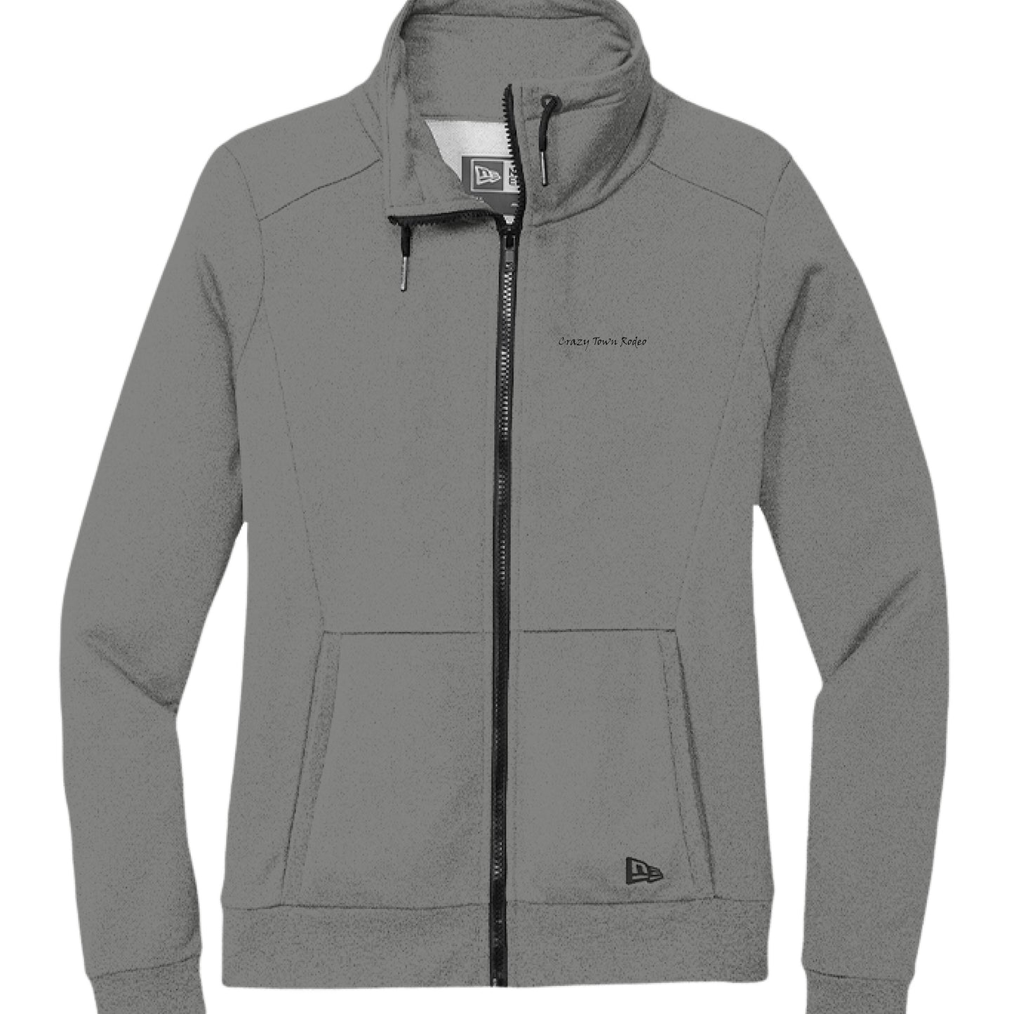 Graphite Hthr - FRONT