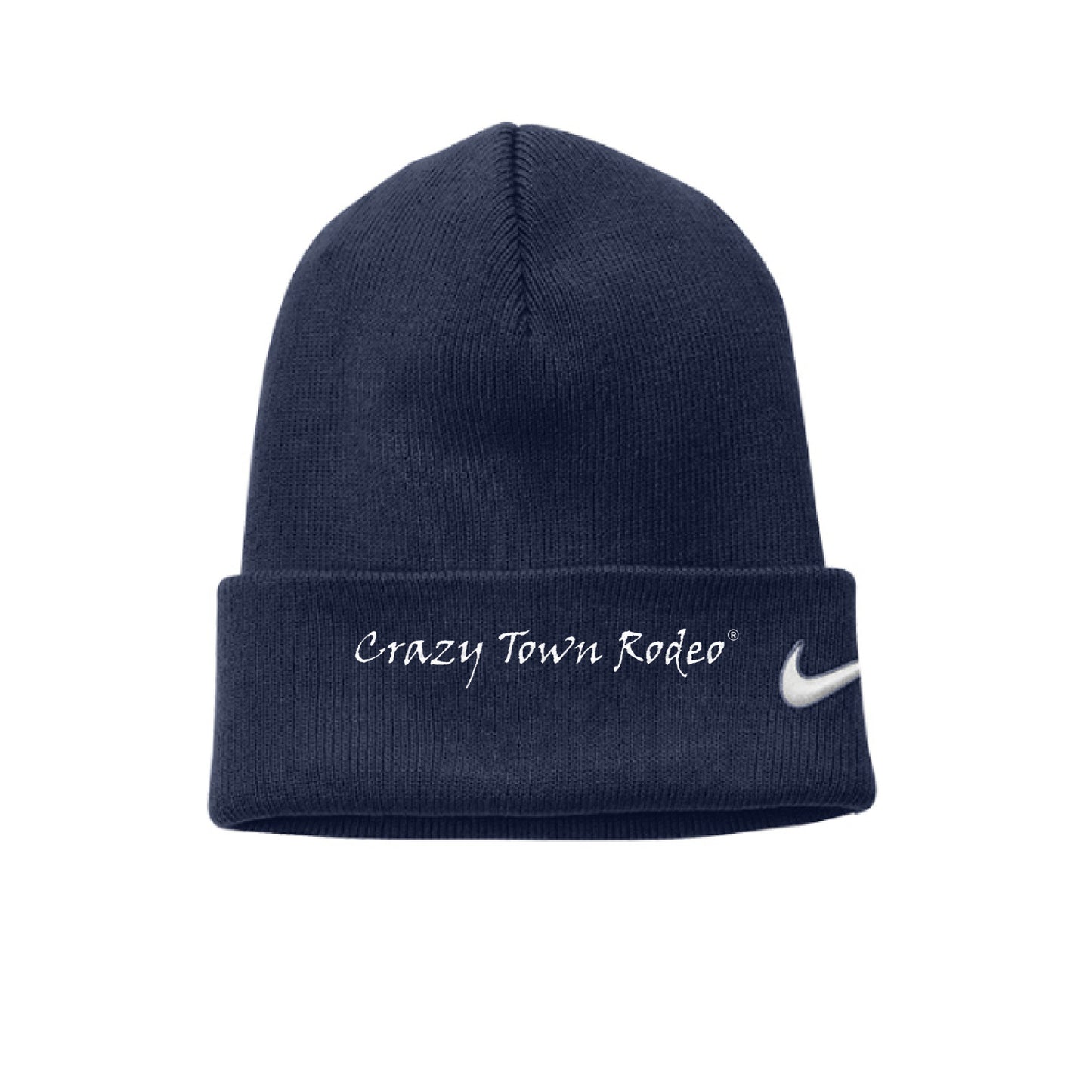 College Navy - FRONT