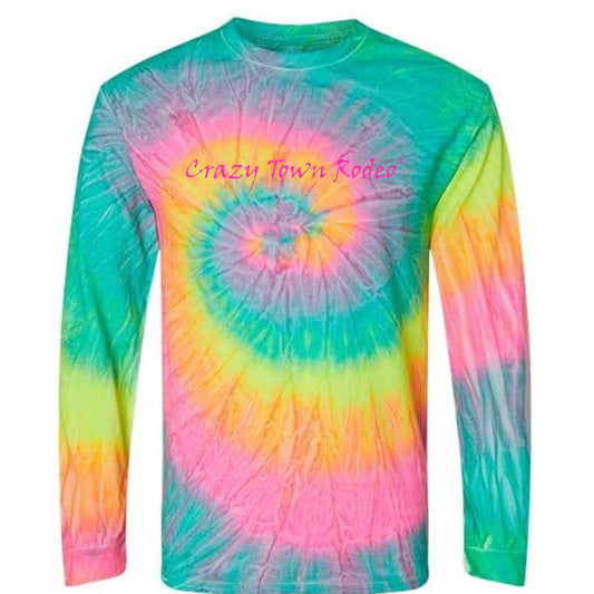 Minty Rainbow - FRONT