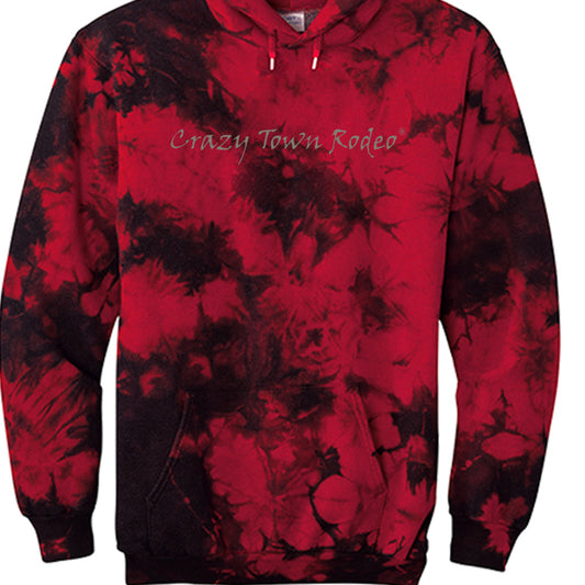 Black/Red - FRONT