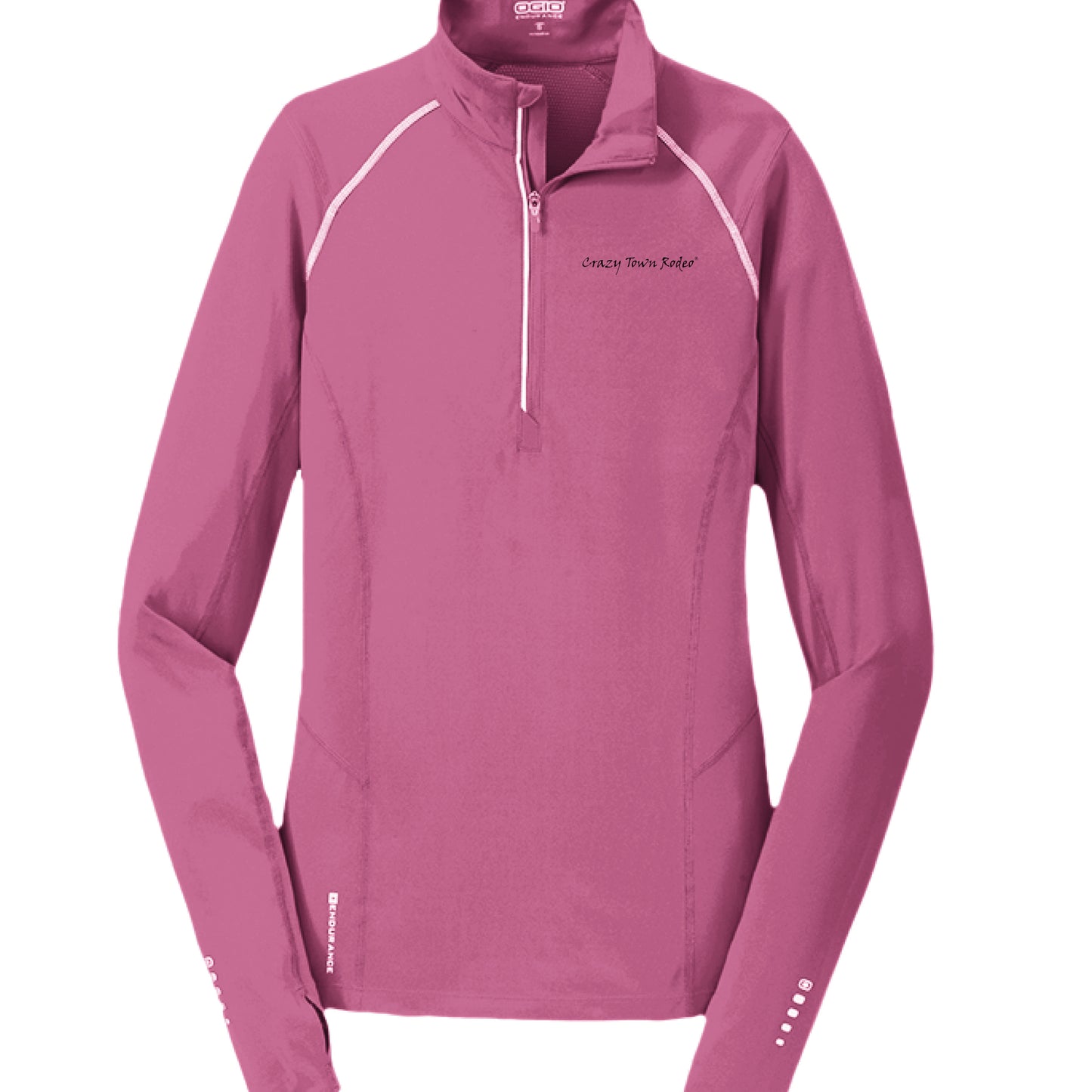 Flush Pink - FRONT