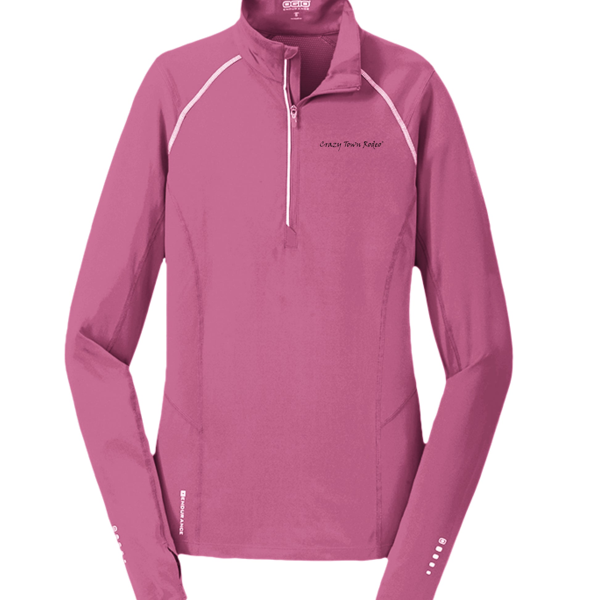 Flush Pink - FRONT