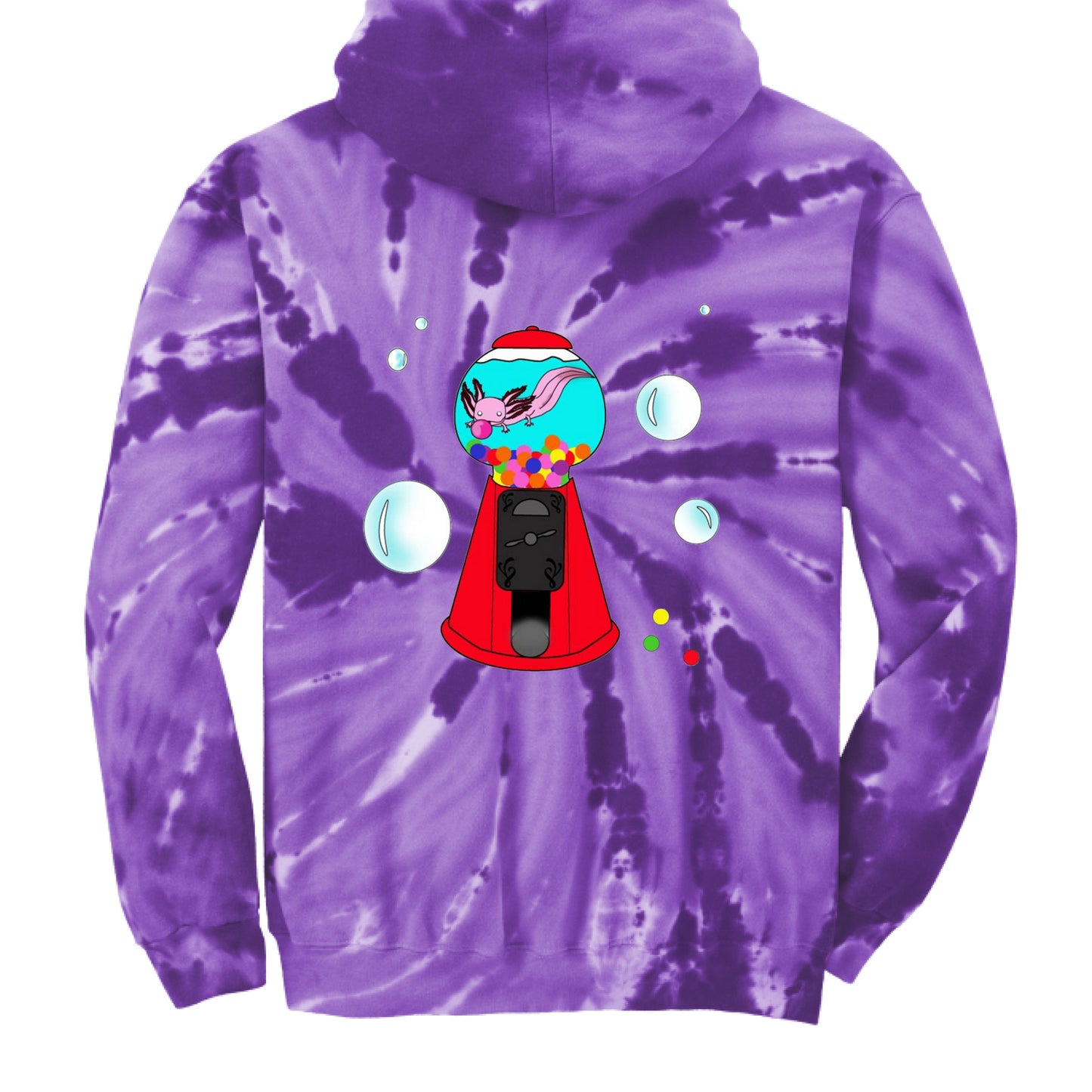 Purple - BACK