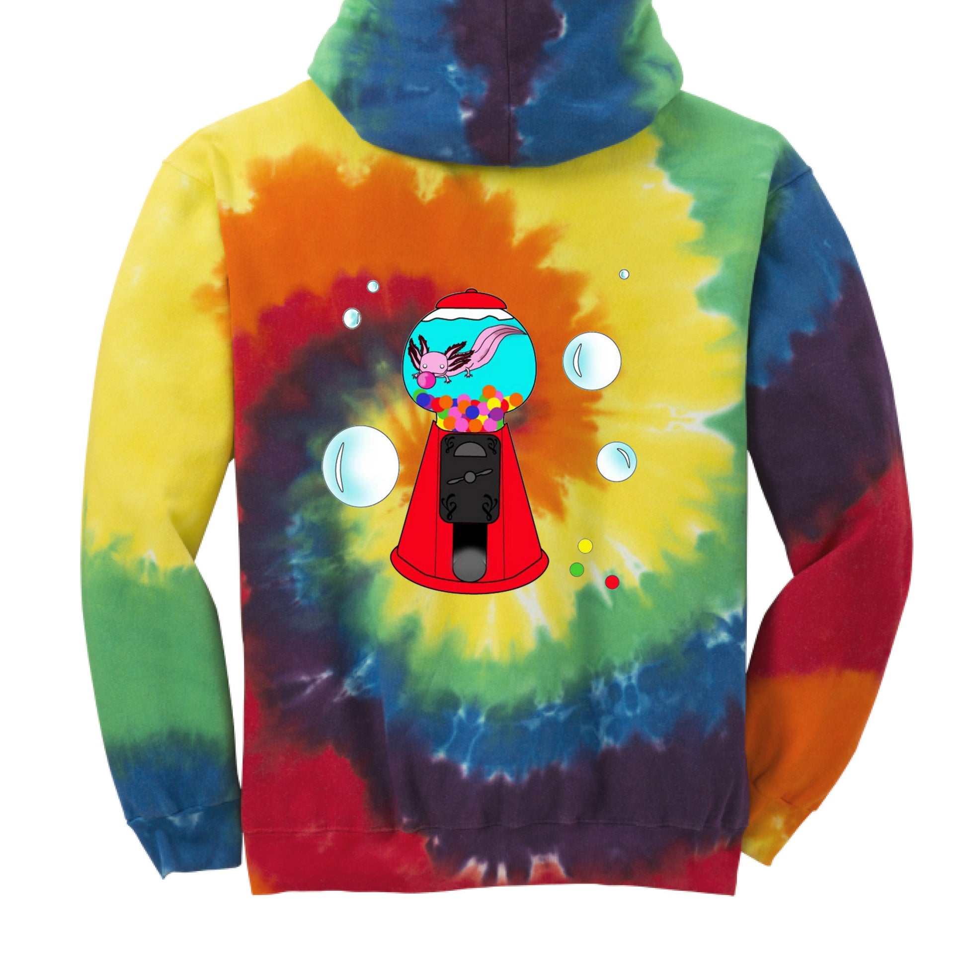 Rainbow - BACK