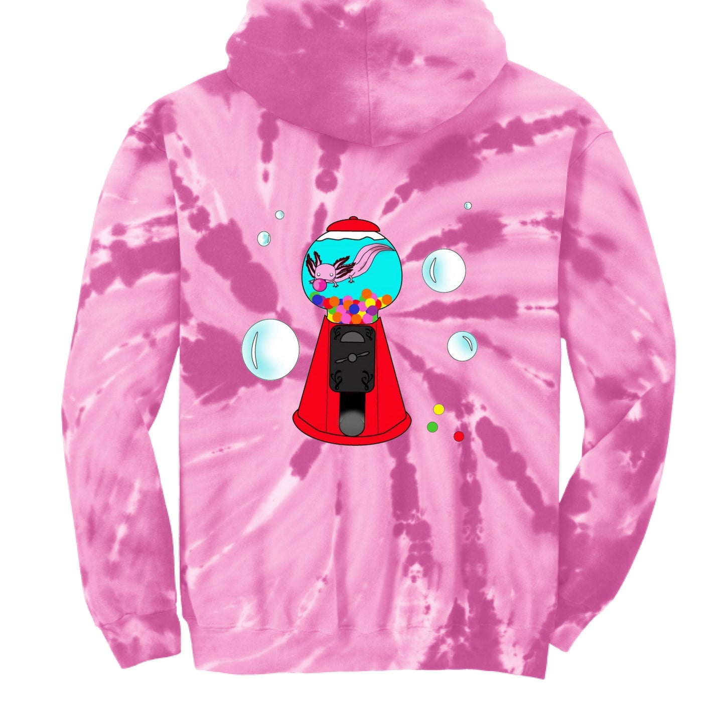 Pink - BACK