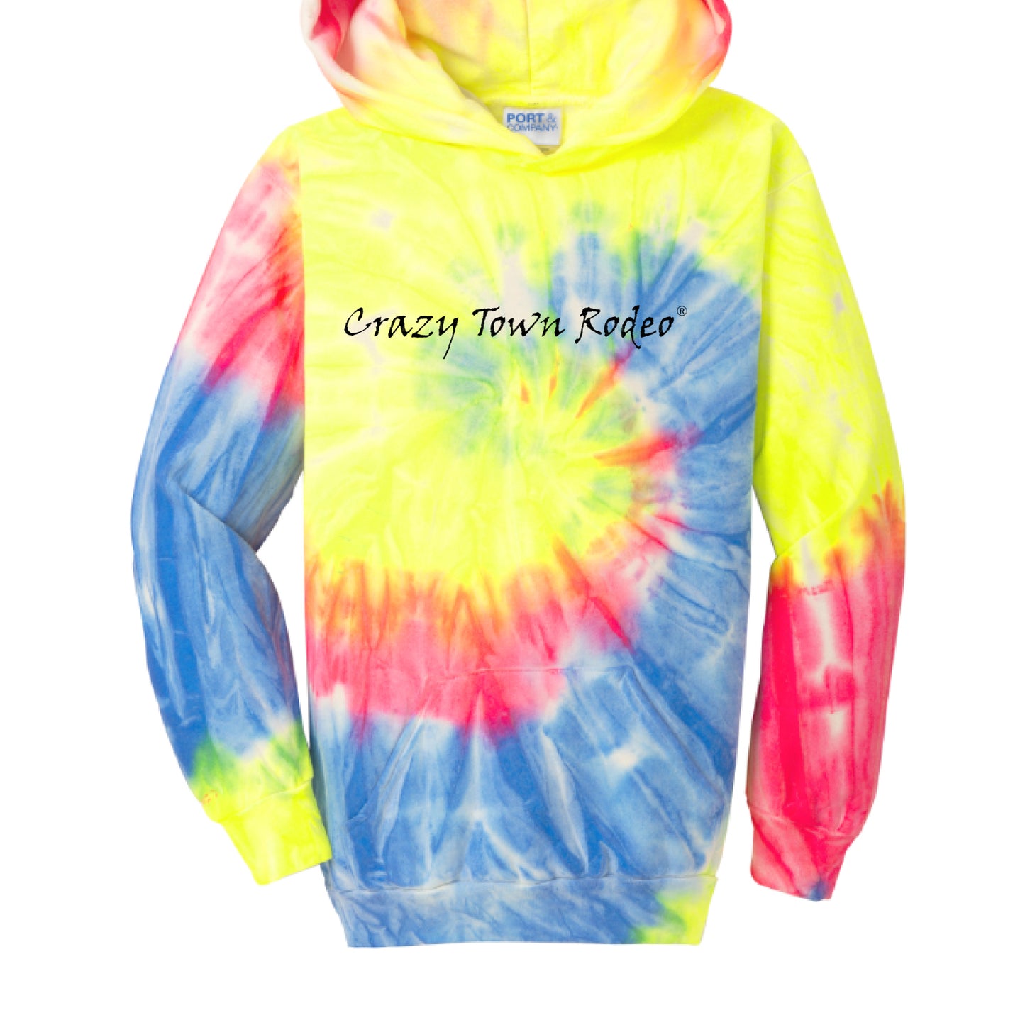 Neon Rainbow - FRONT