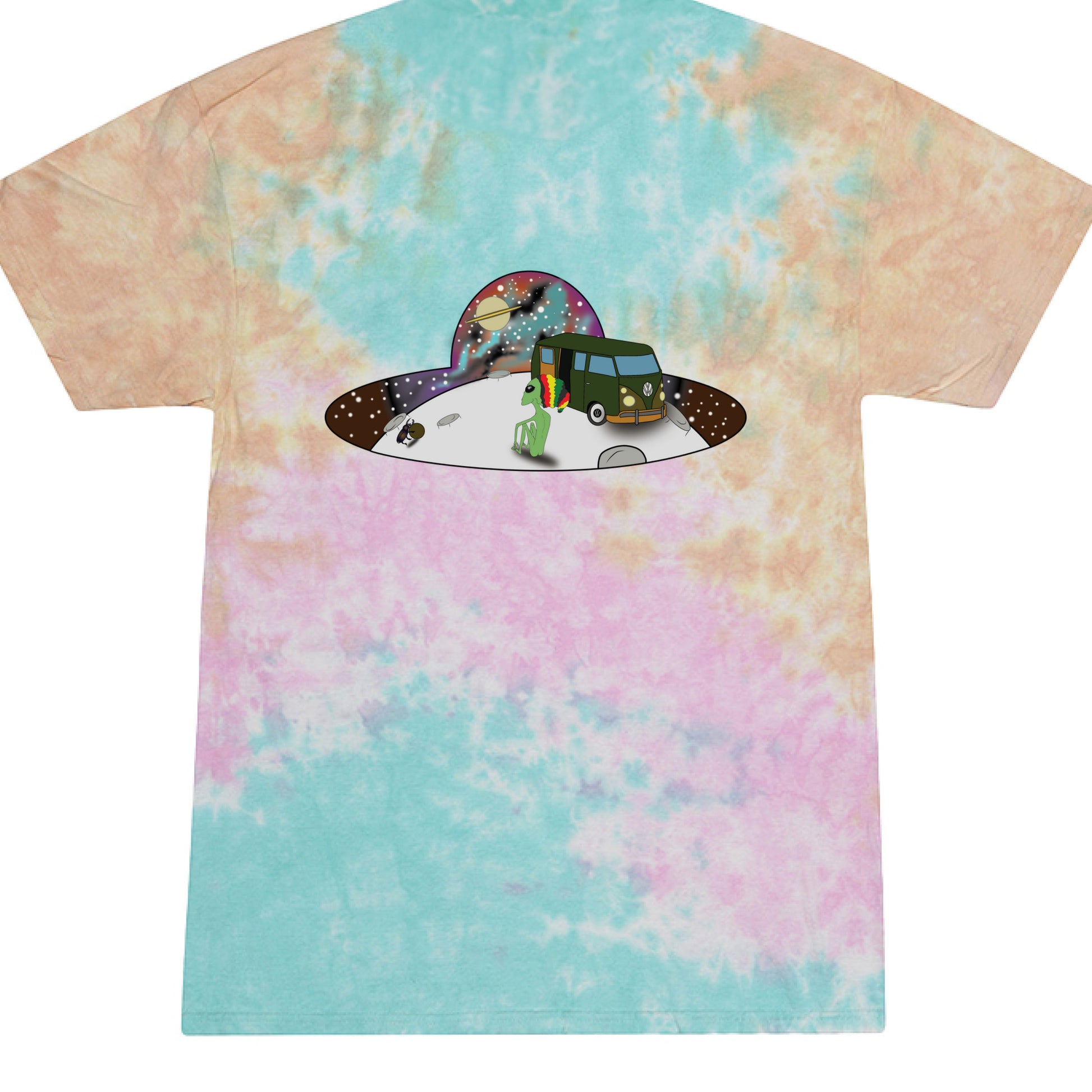 SNOW CONE - BACK